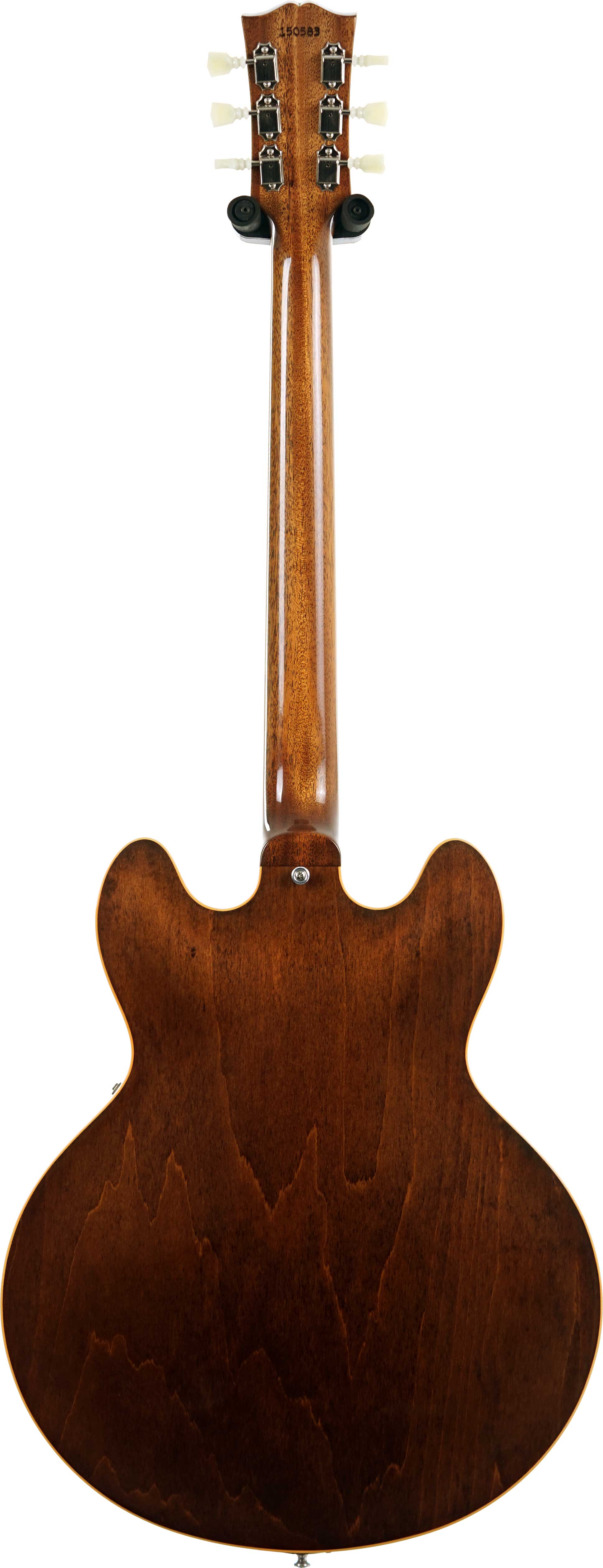 GUITARGUITAR Gibson Custom Shop Dealer Select 1964 ES-335 Walnut #150583