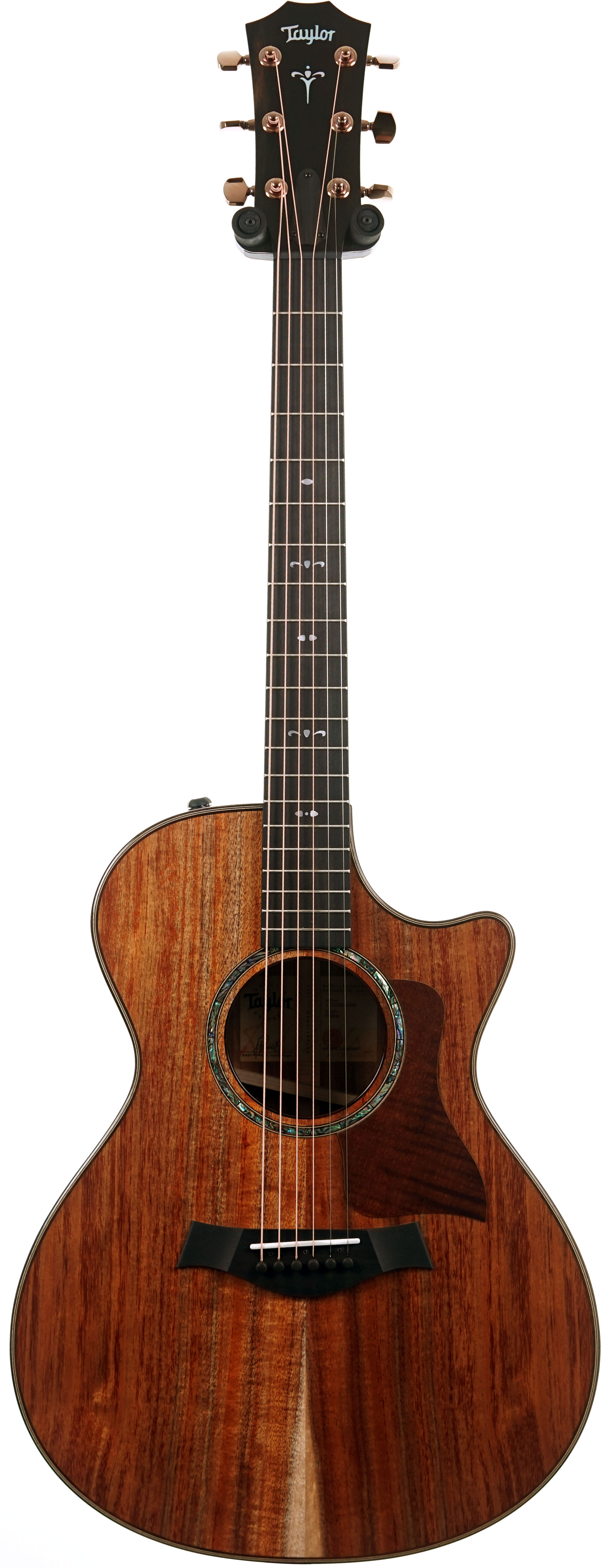 GUITARGUITAR Taylor 722ce Gloss Grand Concert #1210234026
