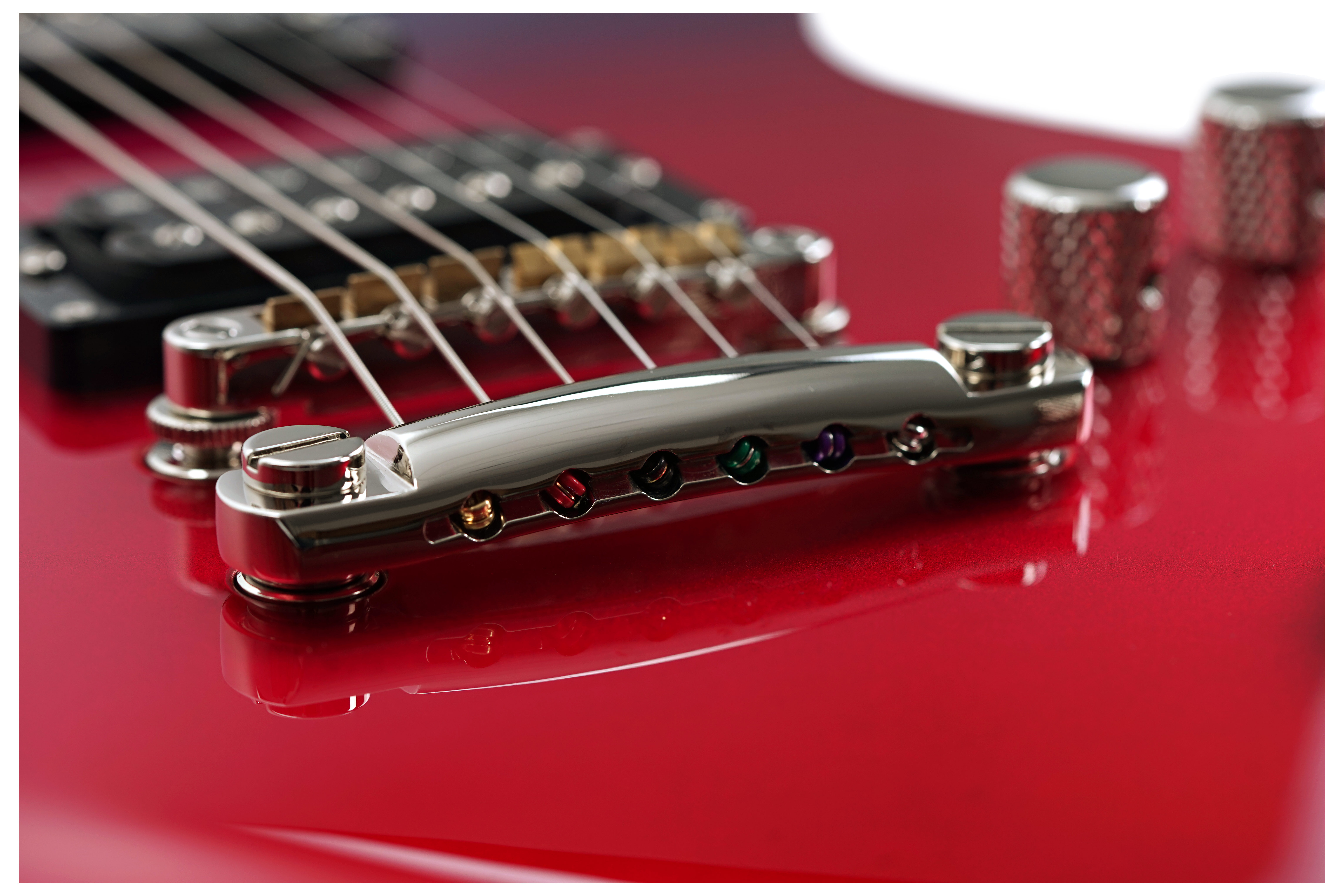 GUITARGUITAR Tyler JTG-M1 Jim Burst Metallic