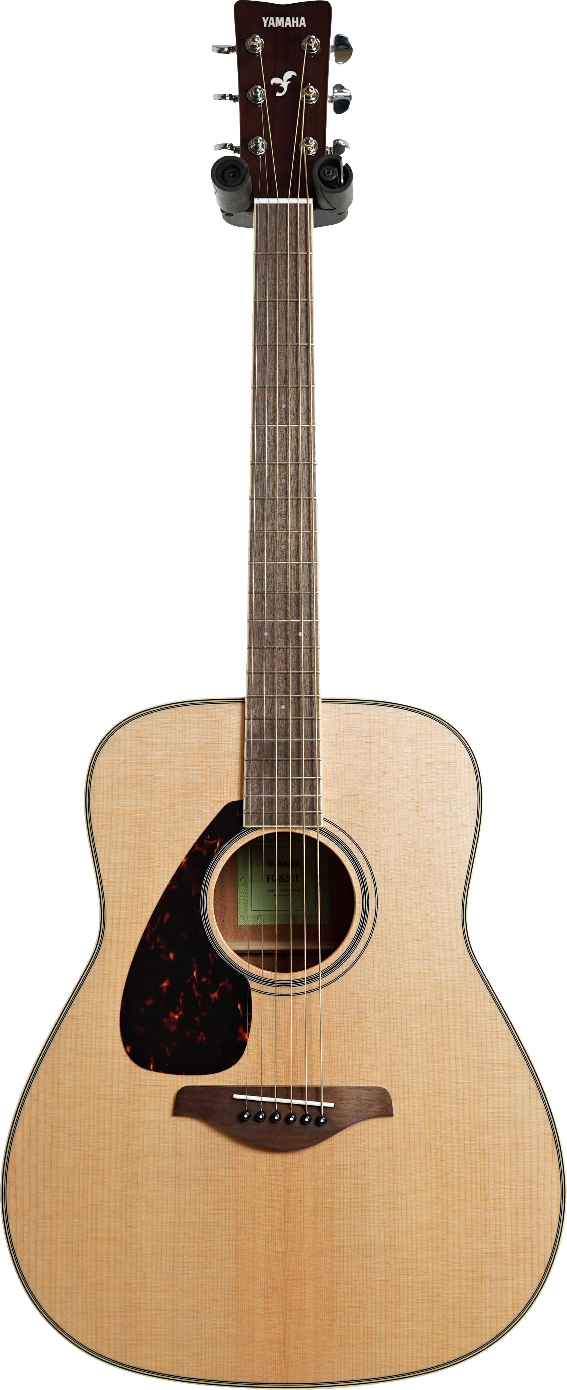 GUITARGUITAR Yamaha FG820L Natural Walnut Fingerboard Left Handed