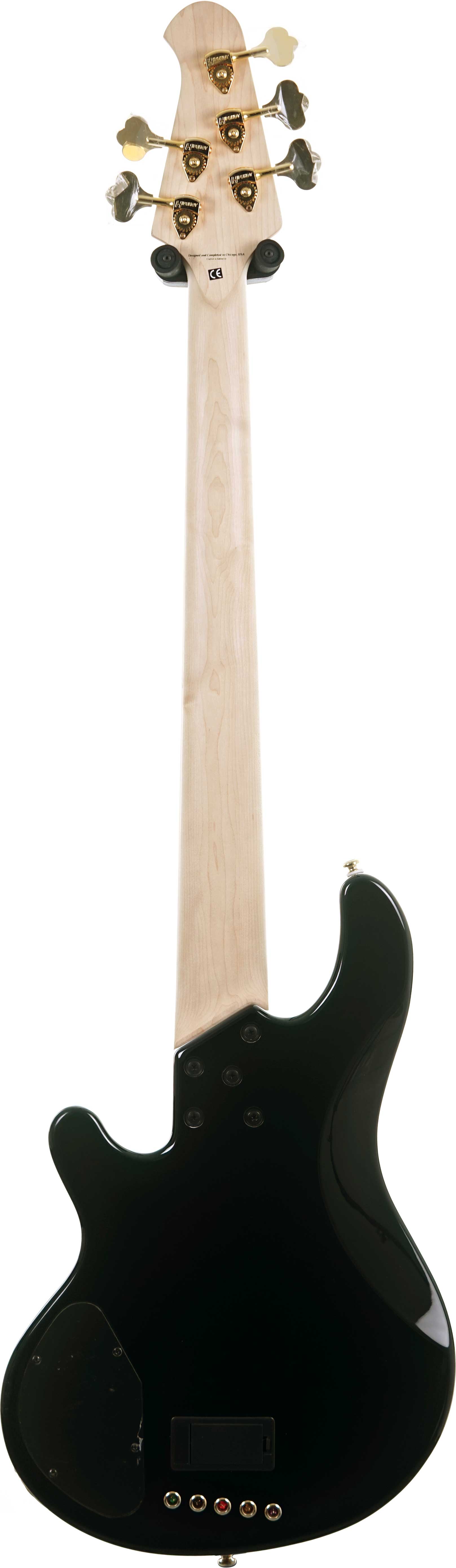 GUITARGUITAR Lakland Skyline 55-02 Deluxe Violet Burst Maple Fingerboard