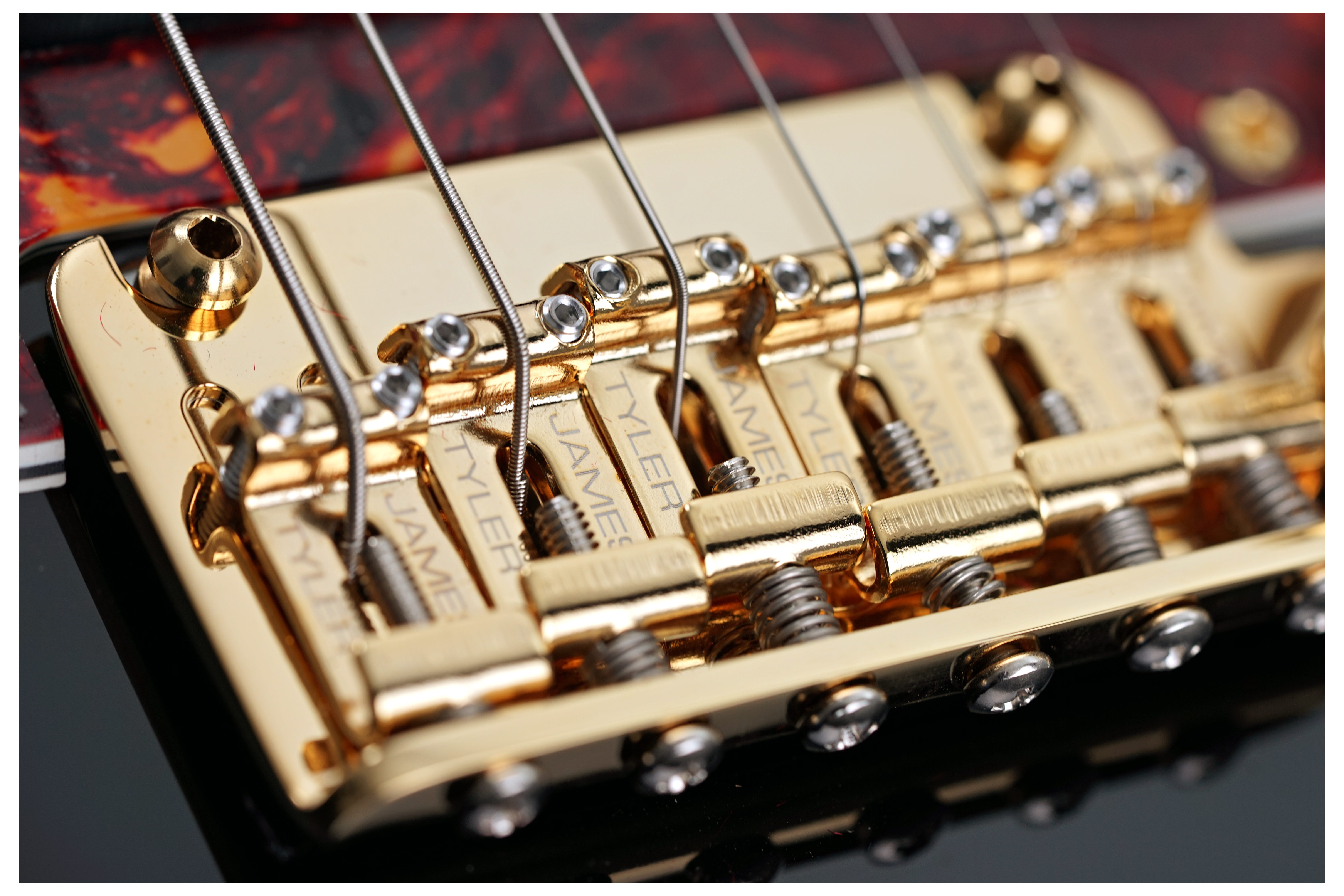 GUITARGUITAR Tyler Dann Huff Black Classic