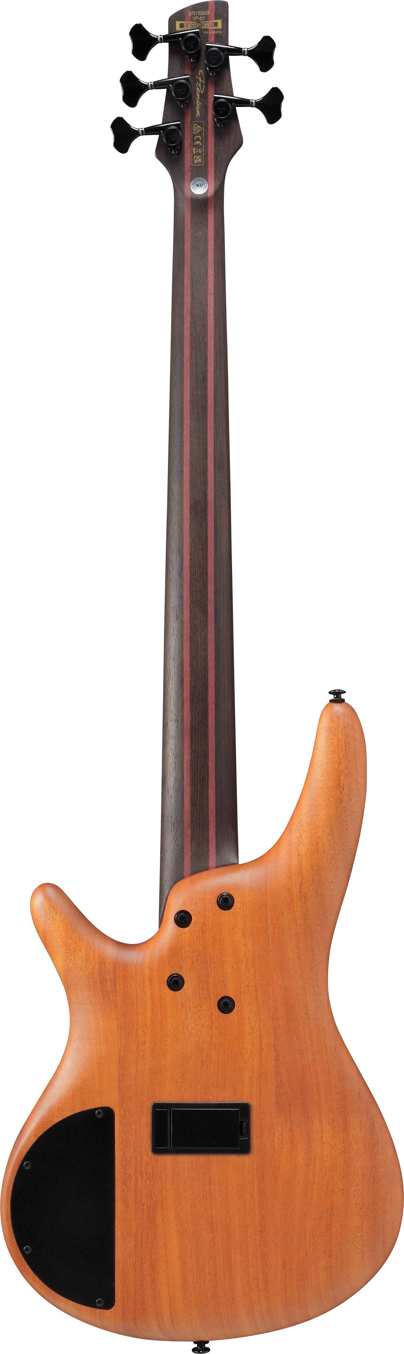 GUITARGUITAR Ibanez SR1355B Dual Mocha Burst Flat