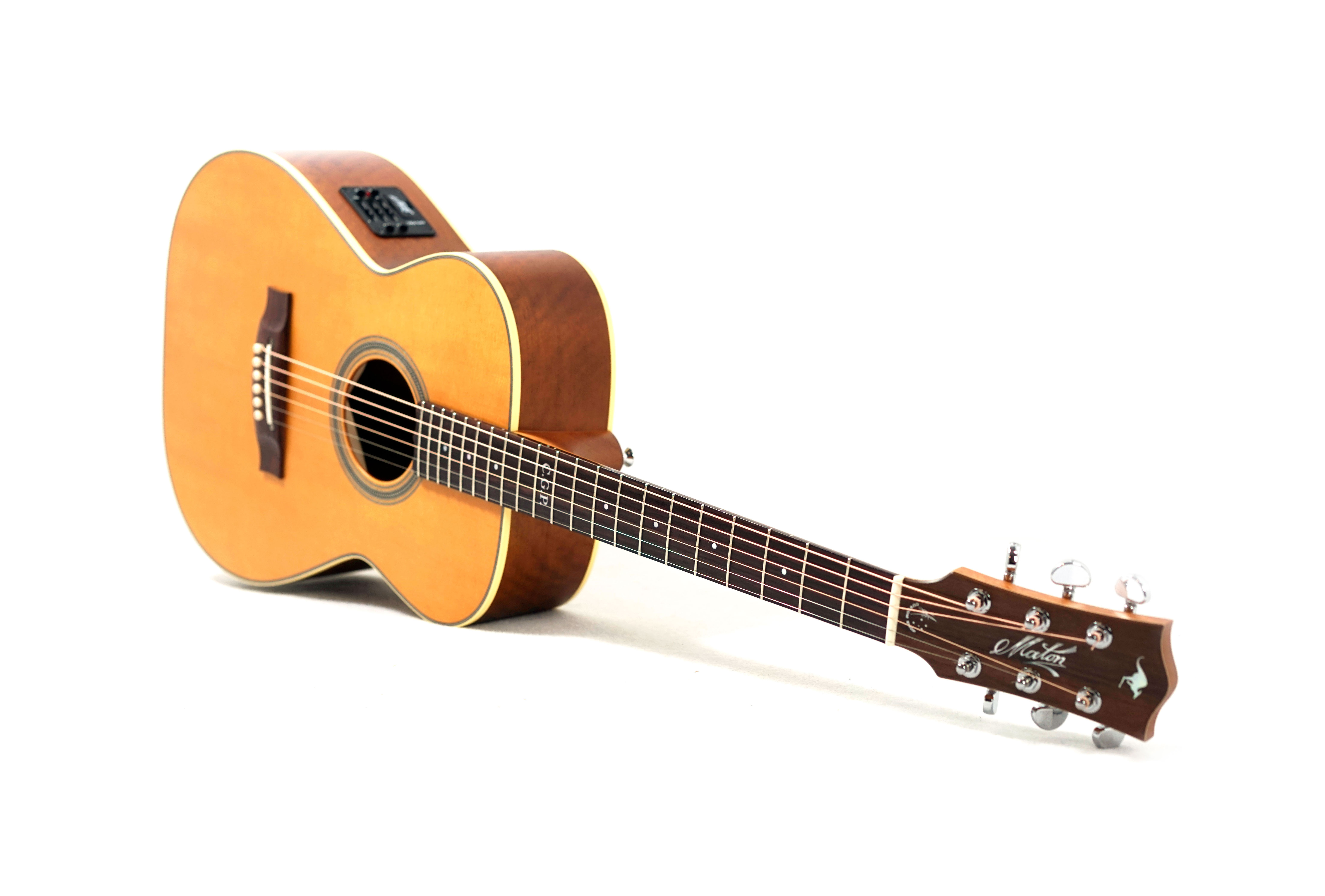 GUITARGUITAR Maton TE Tommy Emmanuel 'Personal' Custom Shop