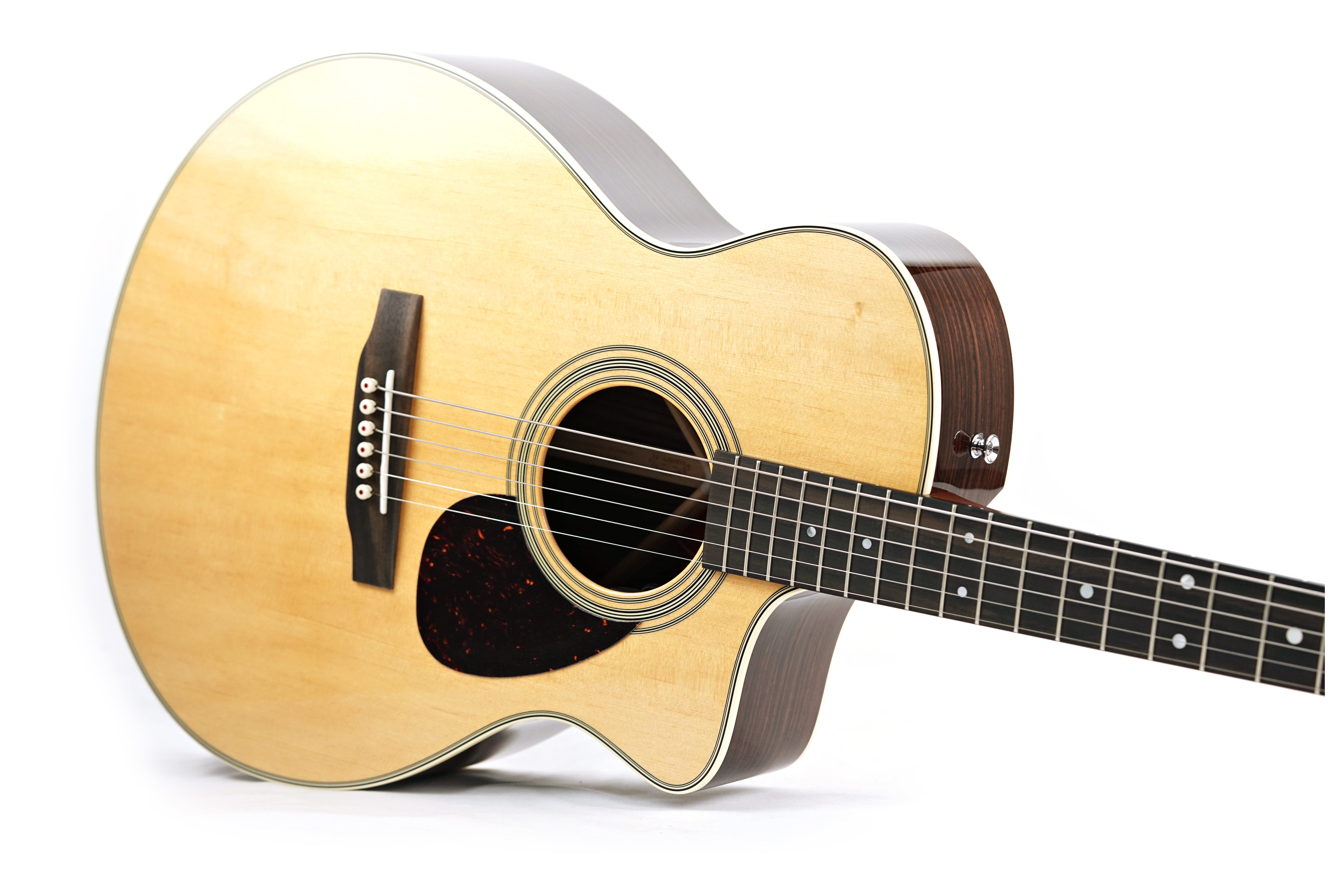 GUITARGUITAR Martin SC28E Fishman