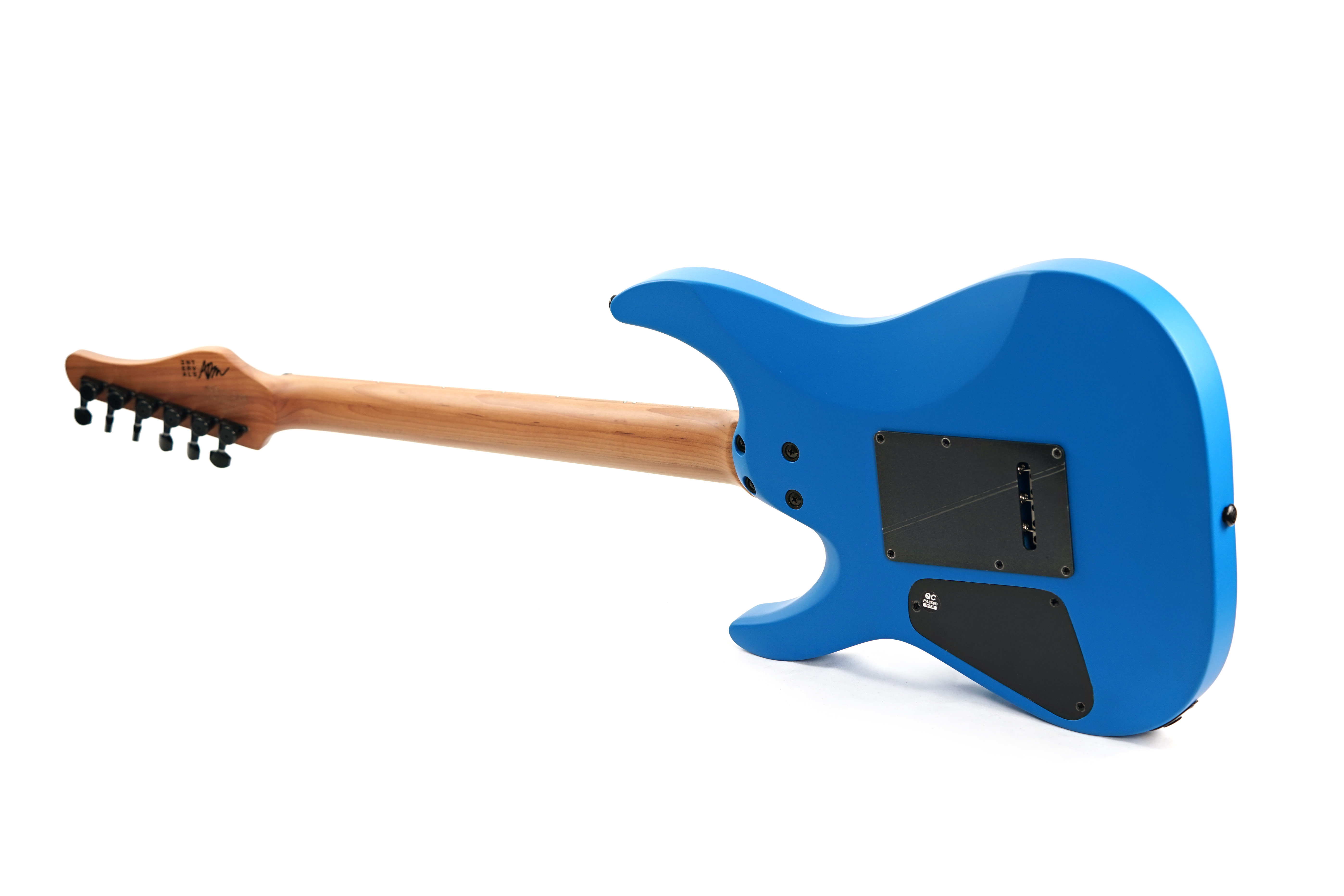 GUITARGUITAR Schecter Aaron Marshall AM-6 Royal Sapphire (Ex-Demo) #IW23081031