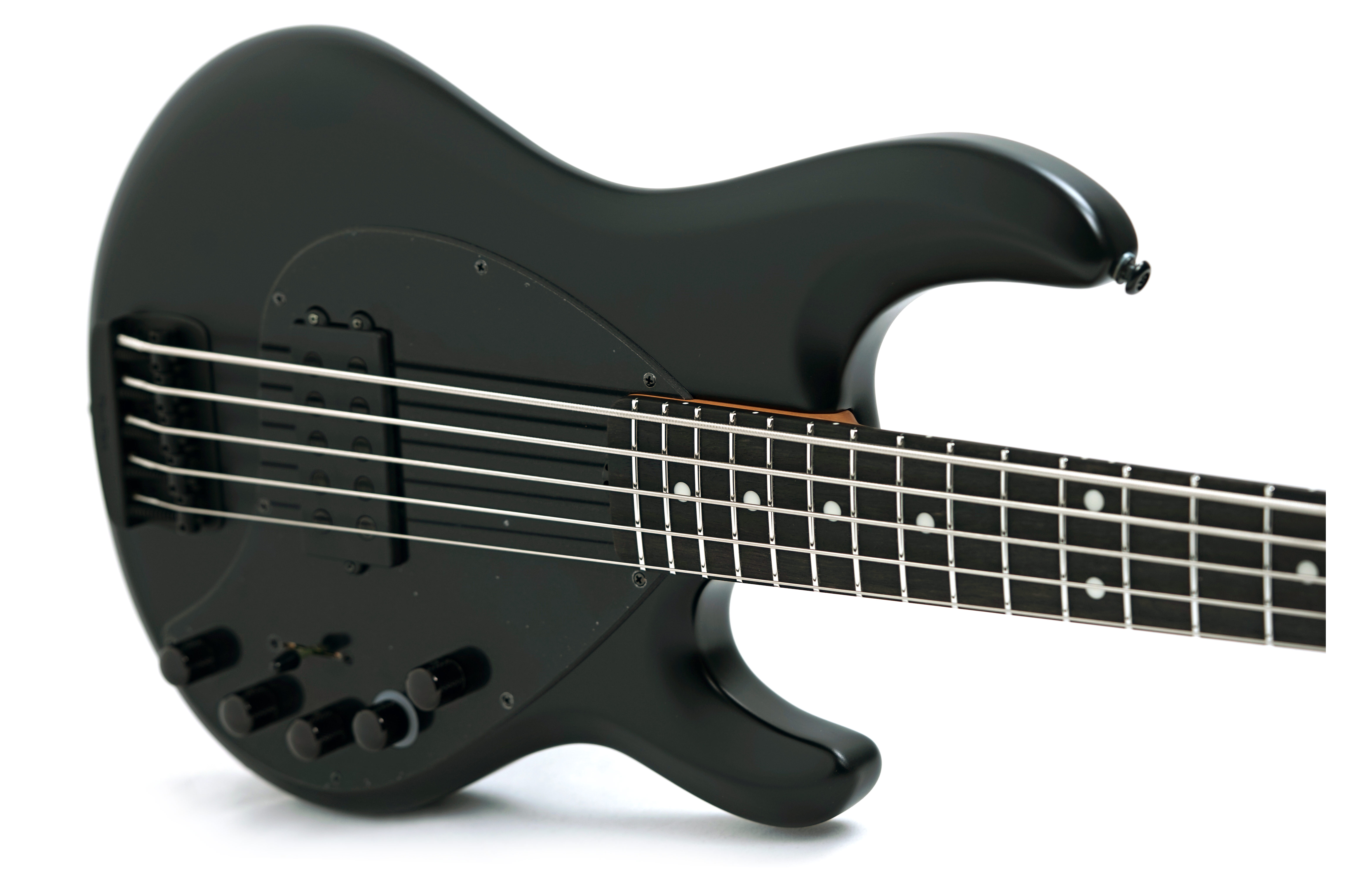 GUITARGUITAR Music Man DarkRay 5 Stealth Black #S13261