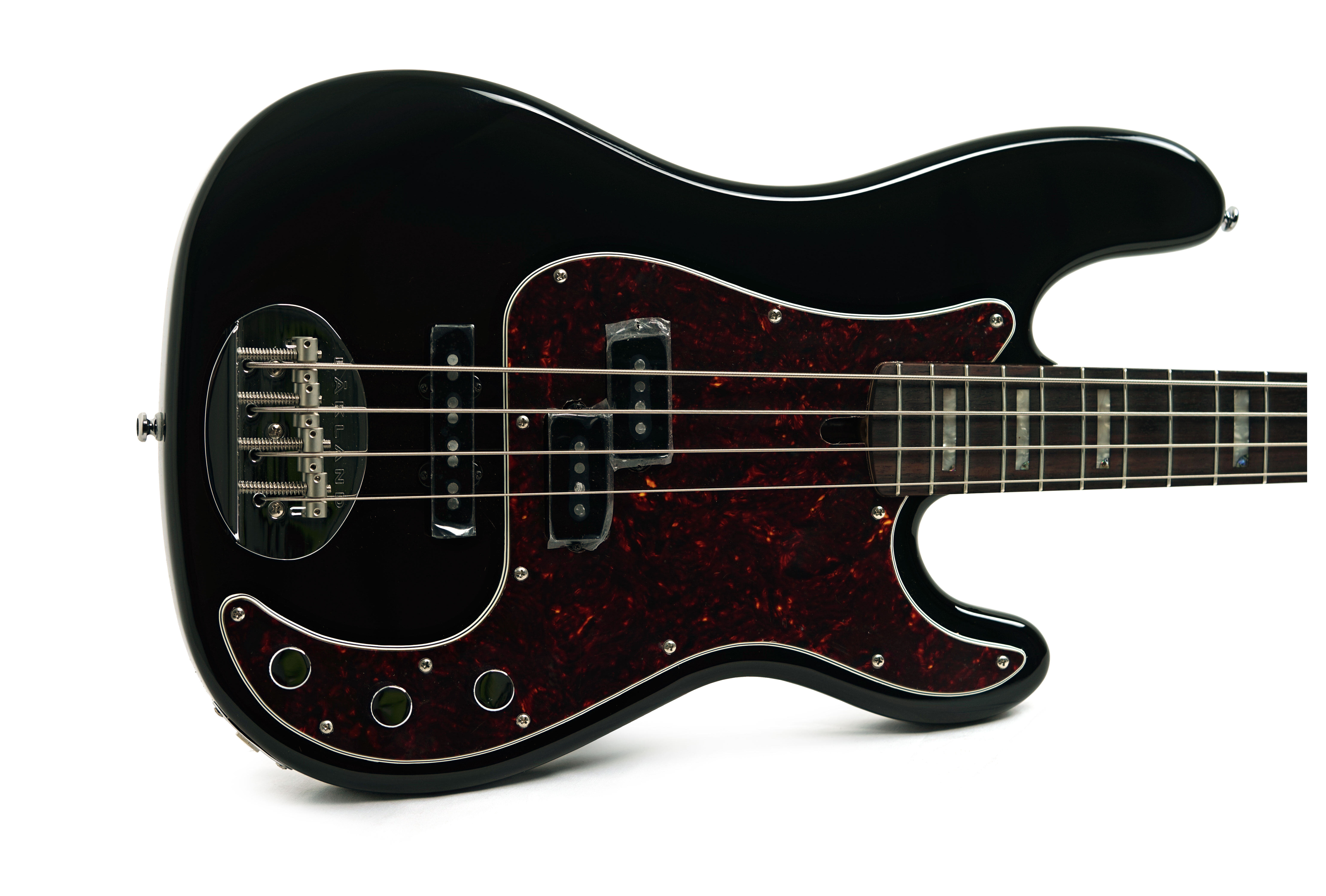 GUITARGUITAR Lakland S44-64 Custom Black Rosewood Fingerboard