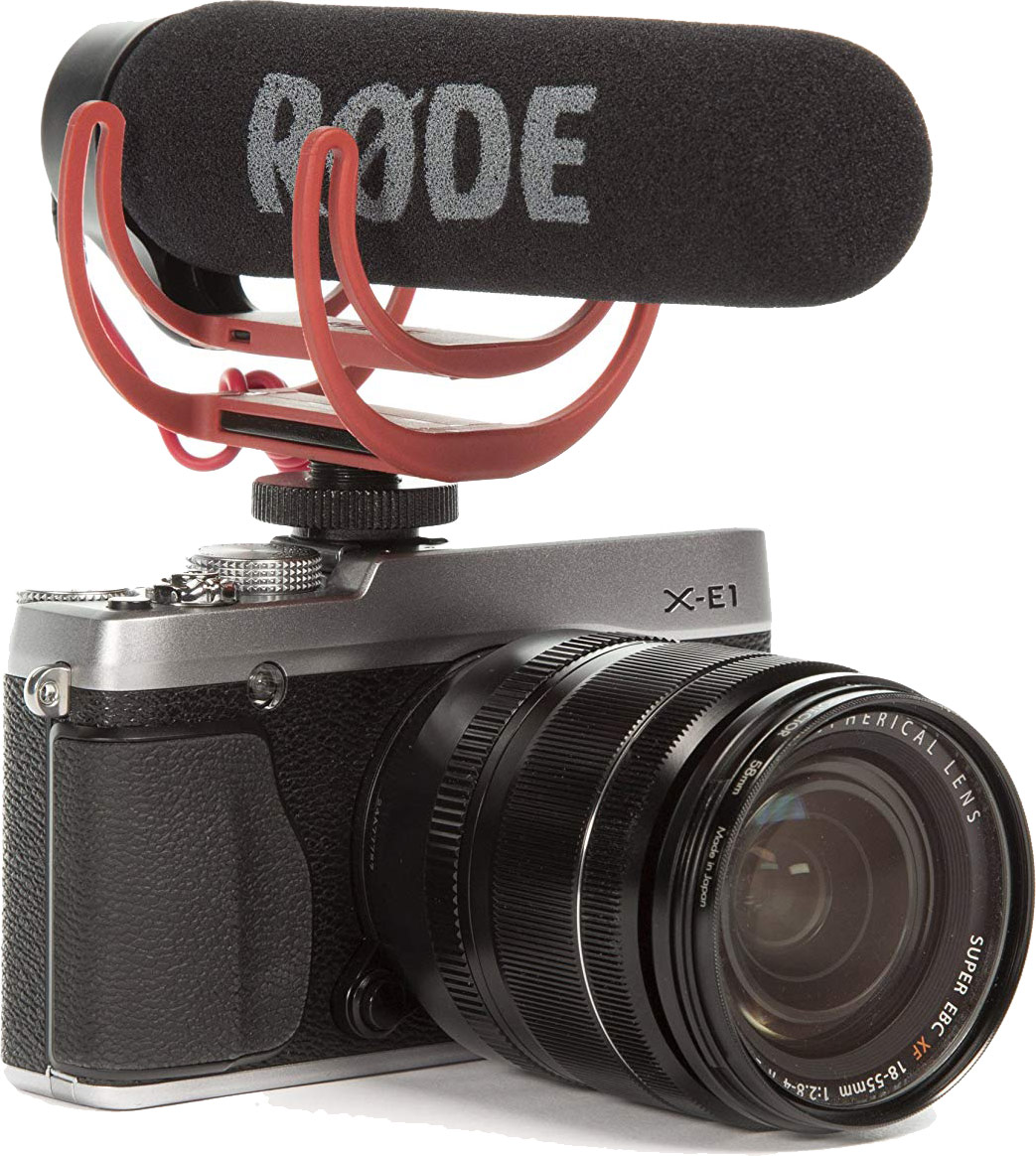 GUITARGUITAR Rode Videomic Go