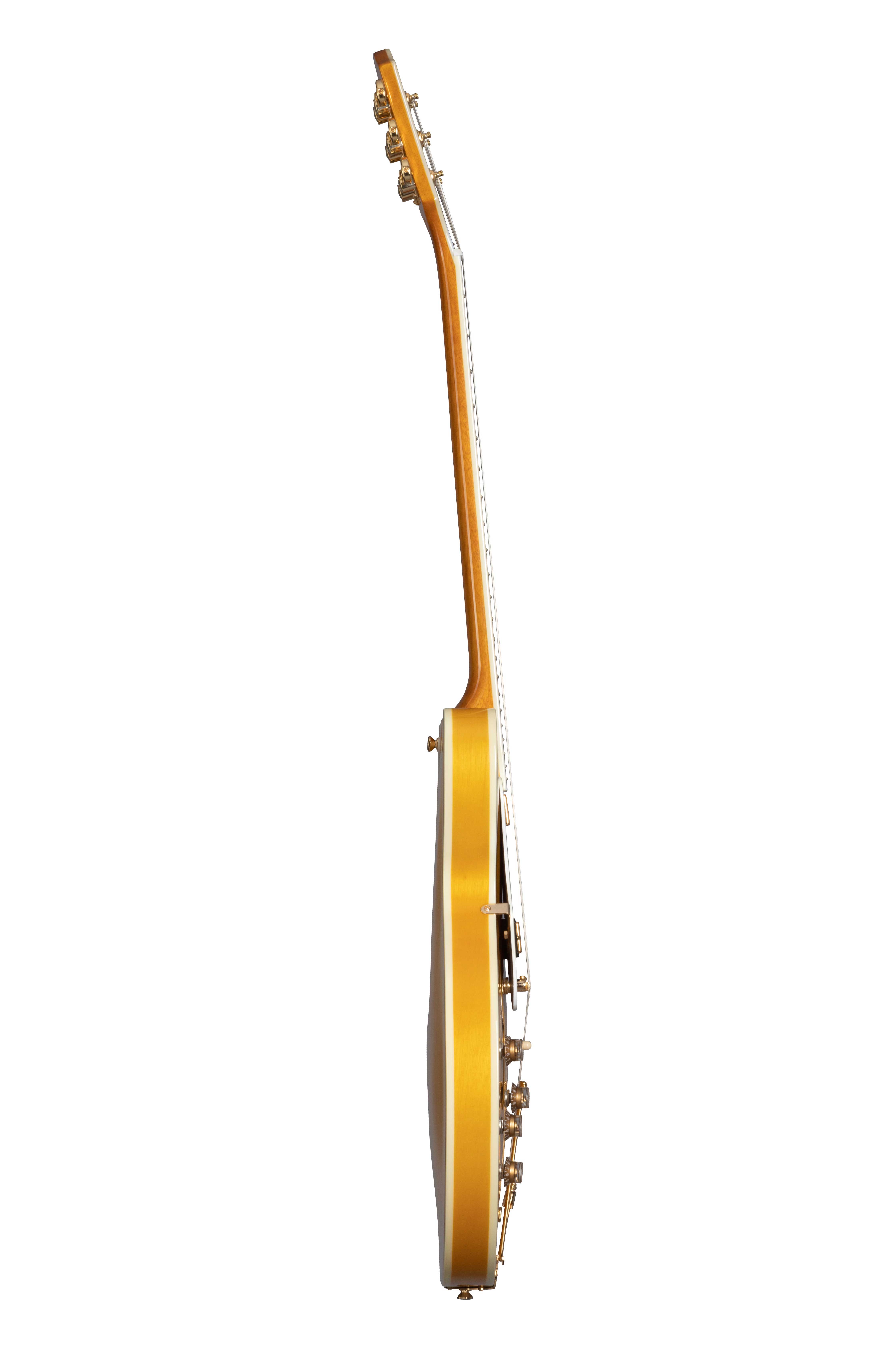 GUITARGUITAR Epiphone Sheraton Natural Left Handed