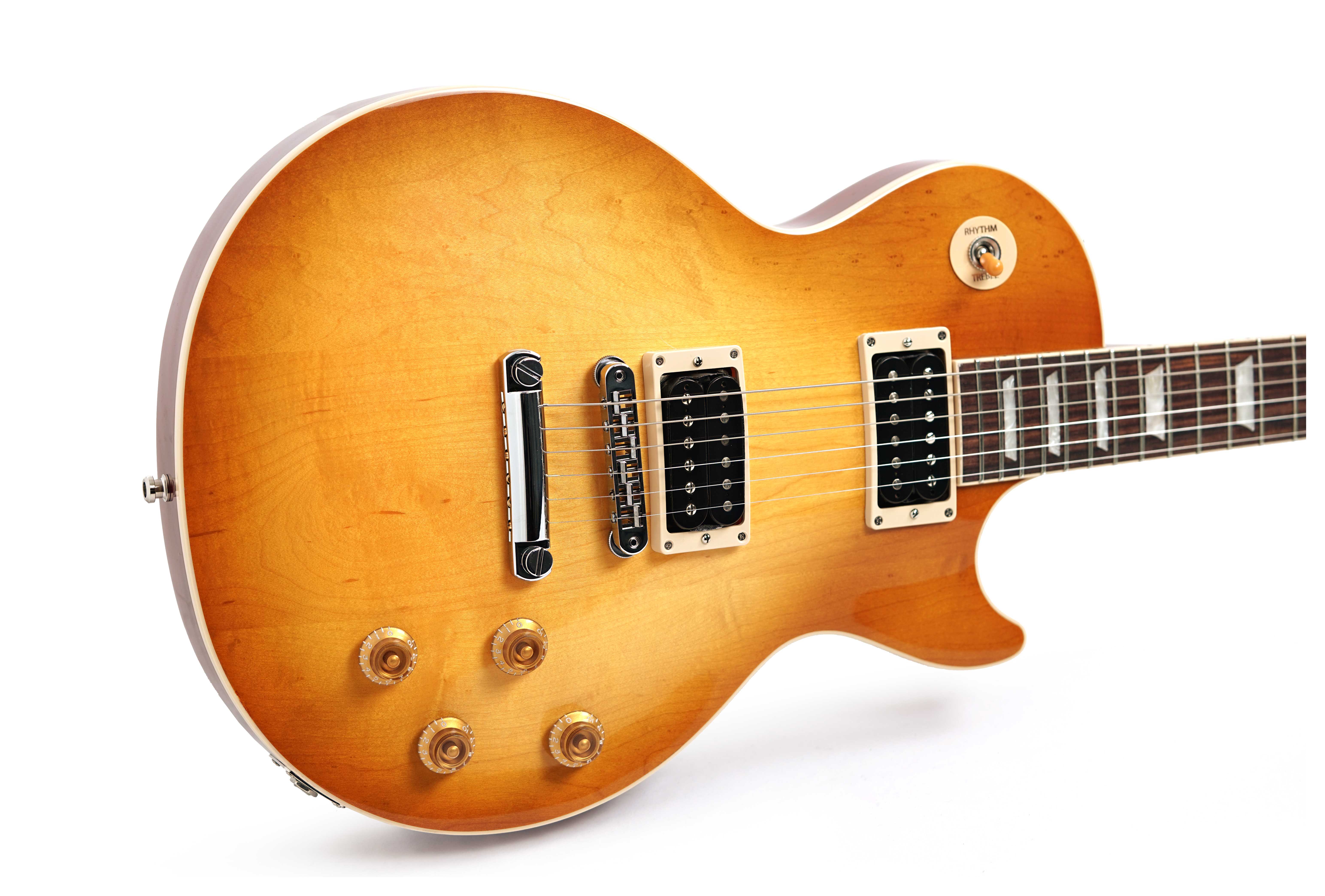 GUITARGUITAR Gibson Slash Les Paul Standard Jessica Honey Burst / Red Back #231450067