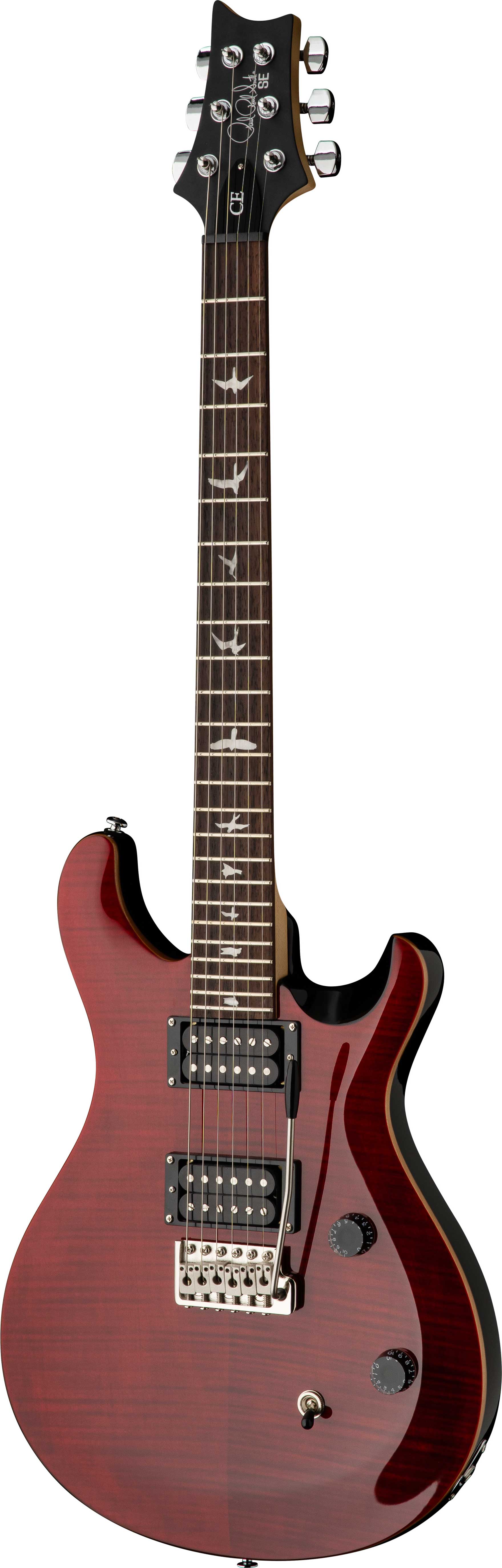 GUITARGUITAR PRS SE CE 24 Black Cherry