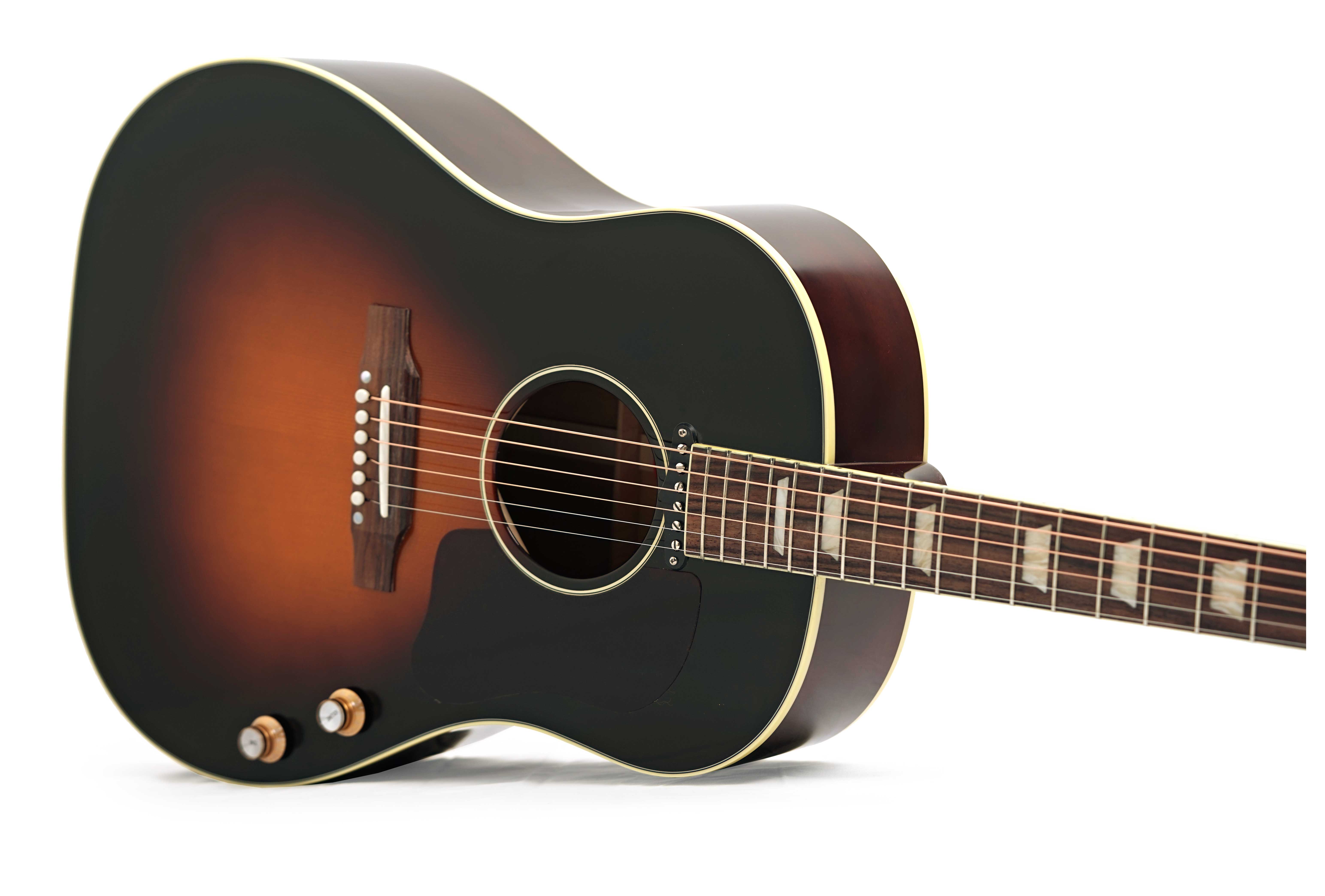 GUITARGUITAR Gibson J-160E Original Vintage Sunburst #22805014