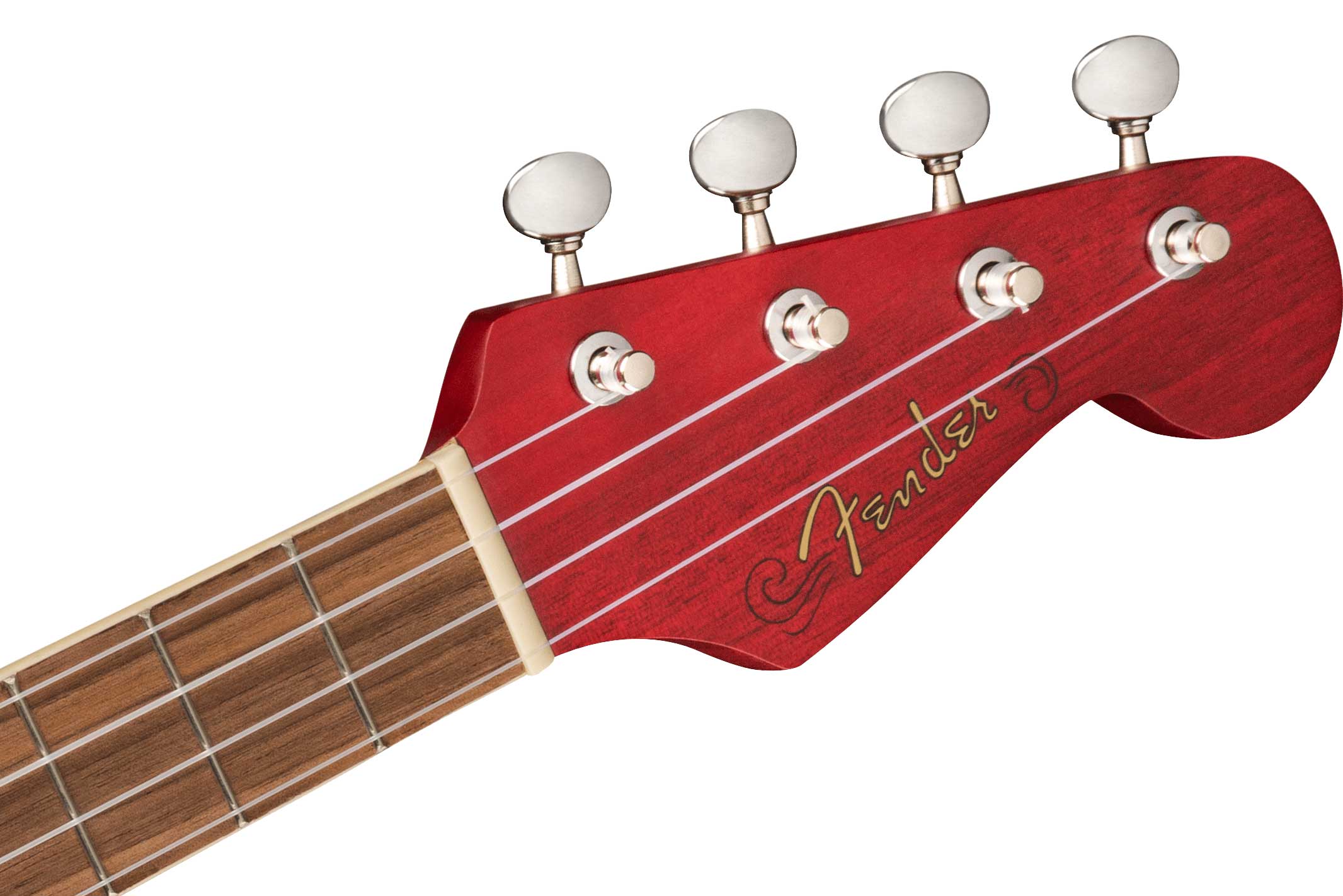 GUITARGUITAR Fender Avalon Tenor Ukulele Cherry