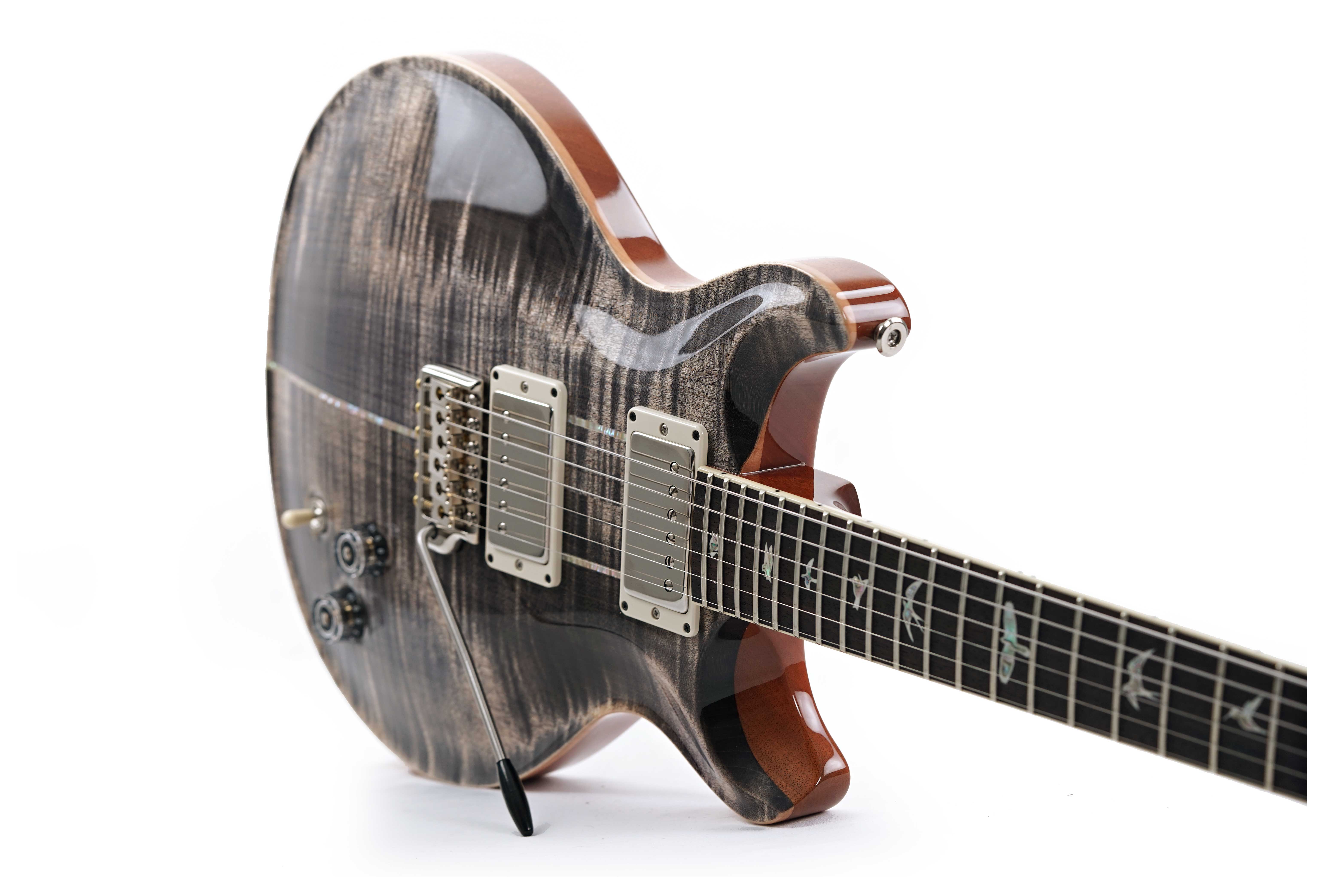 GUITARGUITAR PRS Santana Retro Charcoal #0387732