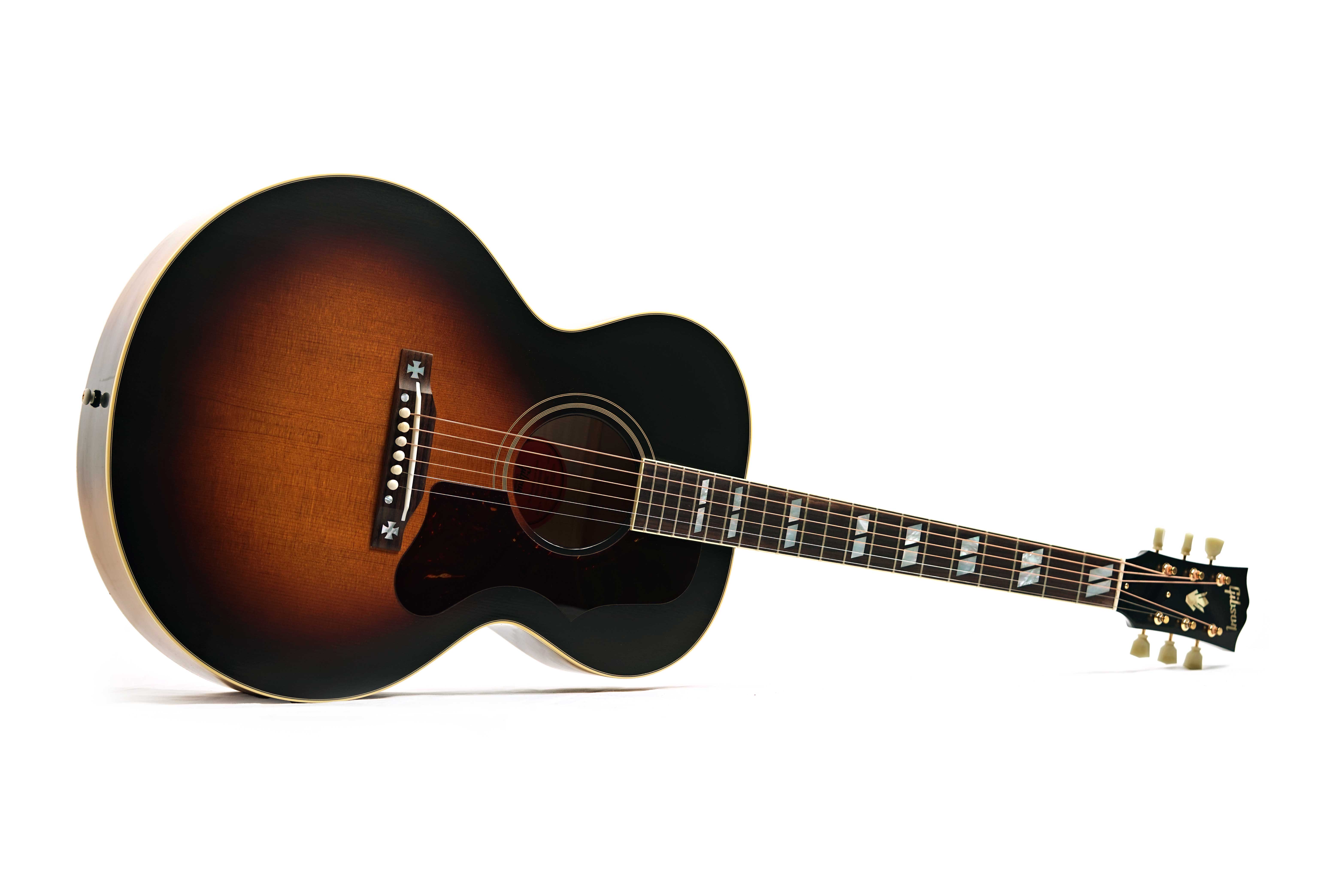 GUITARGUITAR Gibson 1952 J-185 Vintage Sunburst #20475023