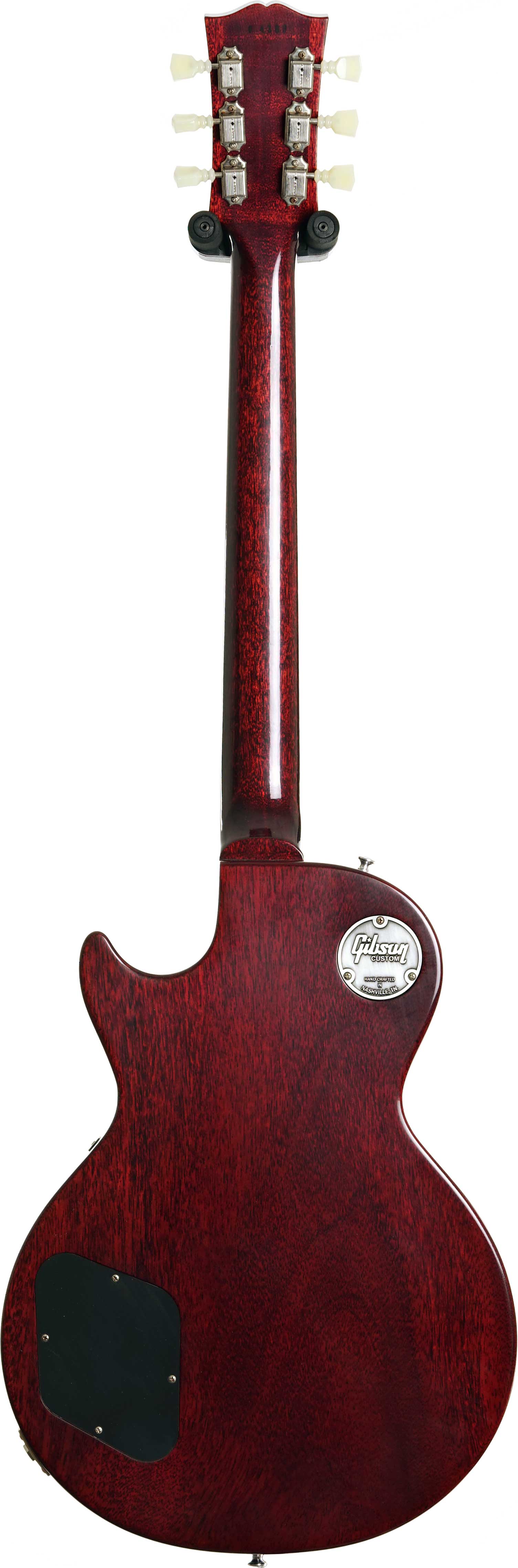 GUITARGUITAR Gibson Custom Shop Hand Selected 1960 Les Paul Standard Reissue VOS Washed Cherry Sunburst #04389