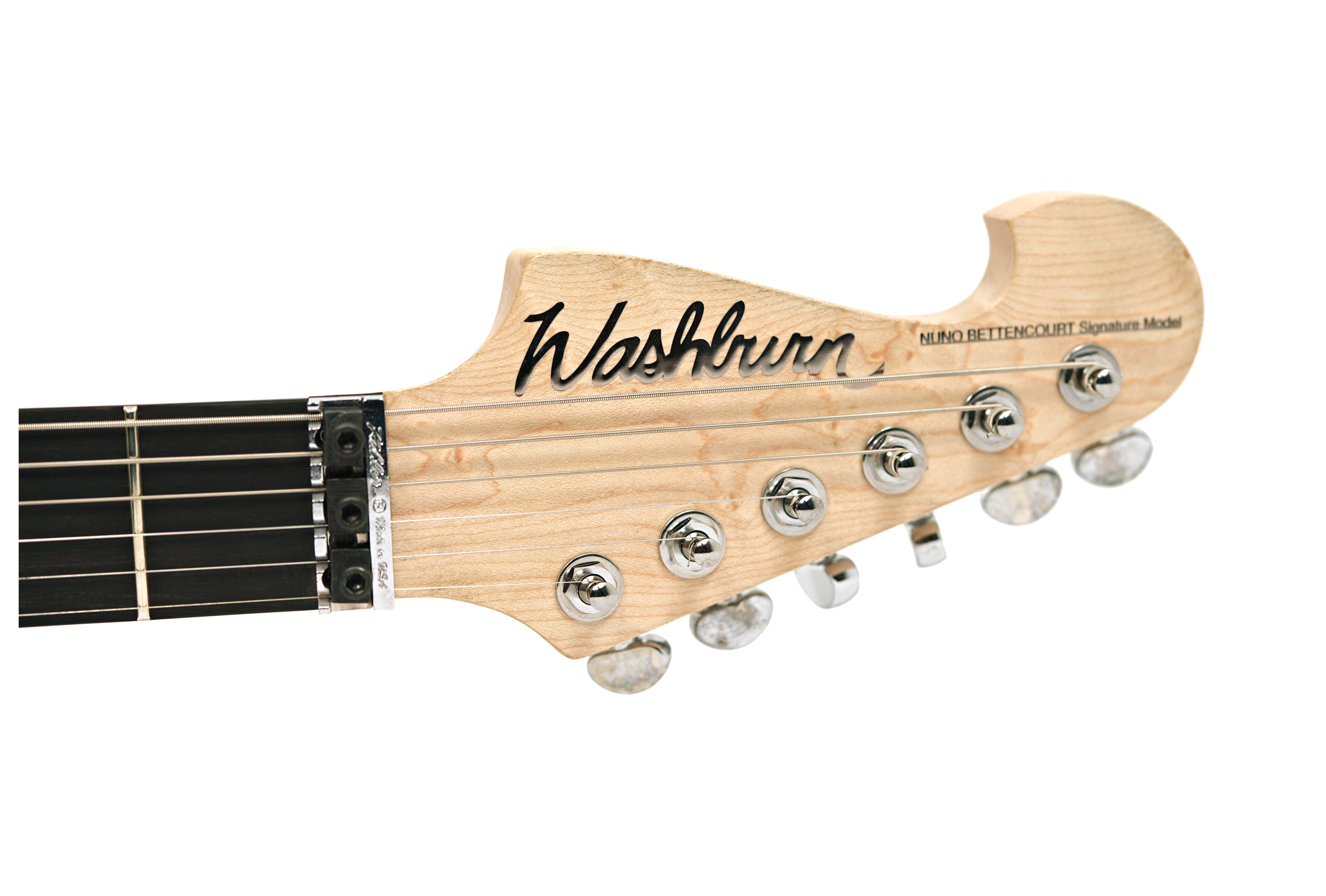 GUITARGUITAR Washburn 4N Nuno Bettencourt Signature #2510012