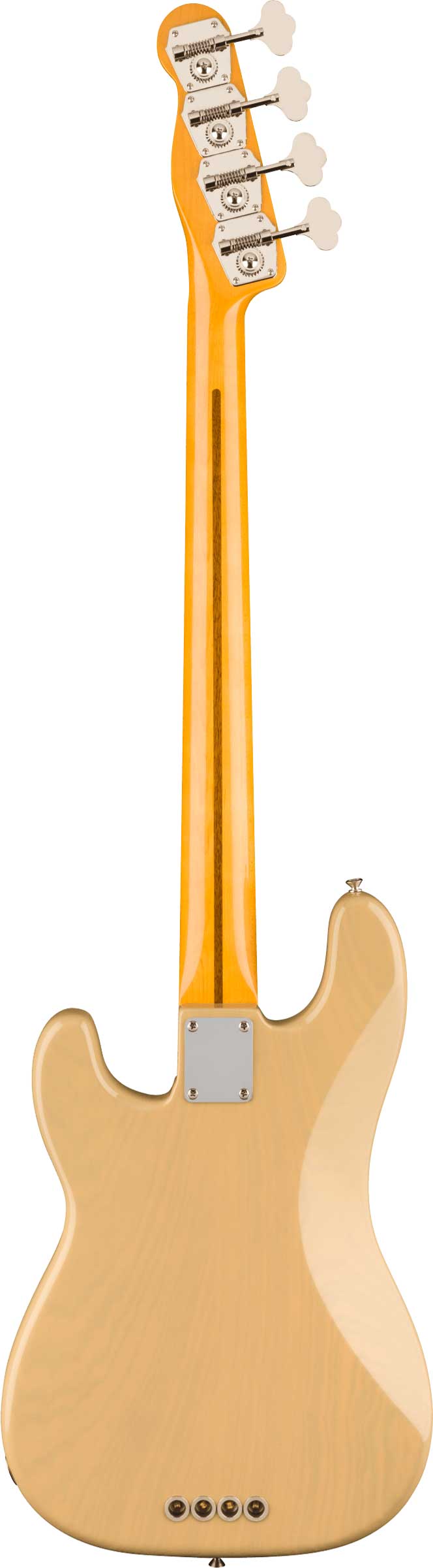 GUITARGUITAR Fender American Vintage II 1954 Precision Bass Maple Fingerboard Vintage Blonde