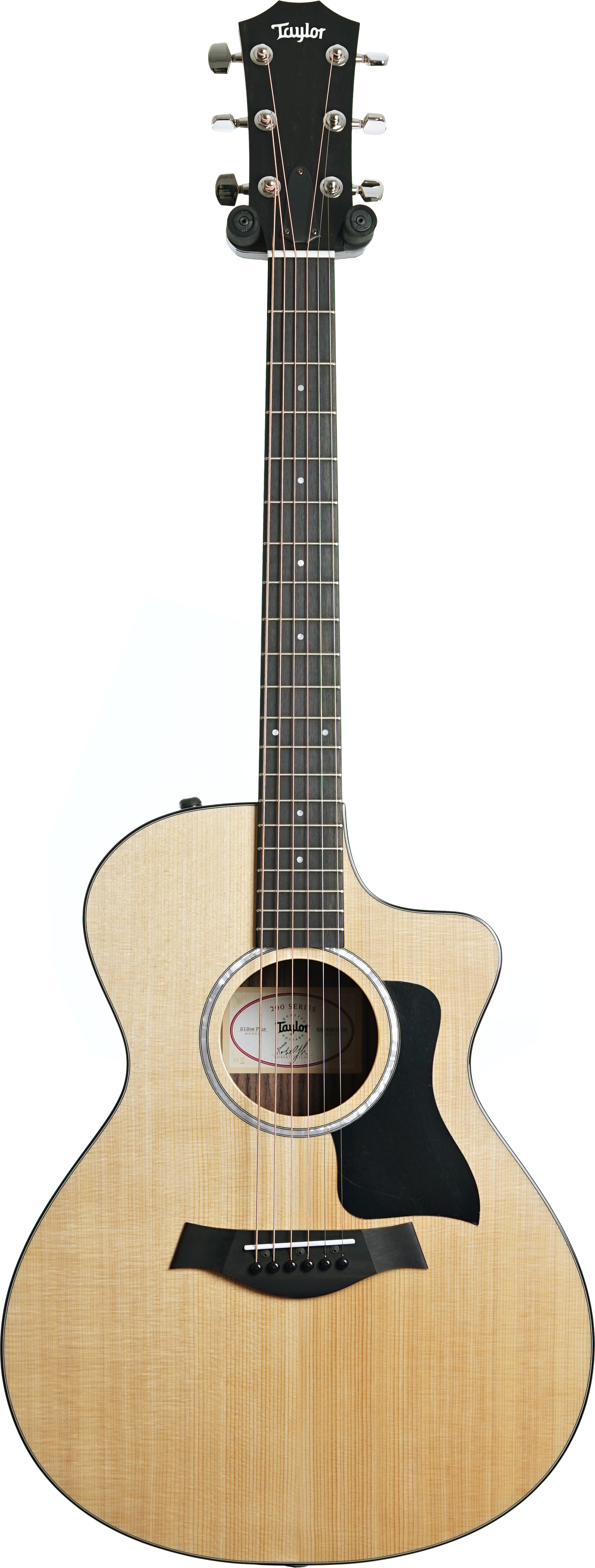 GUITARGUITAR Taylor 212ce Plus Grand Concert Spruce/Rosewood