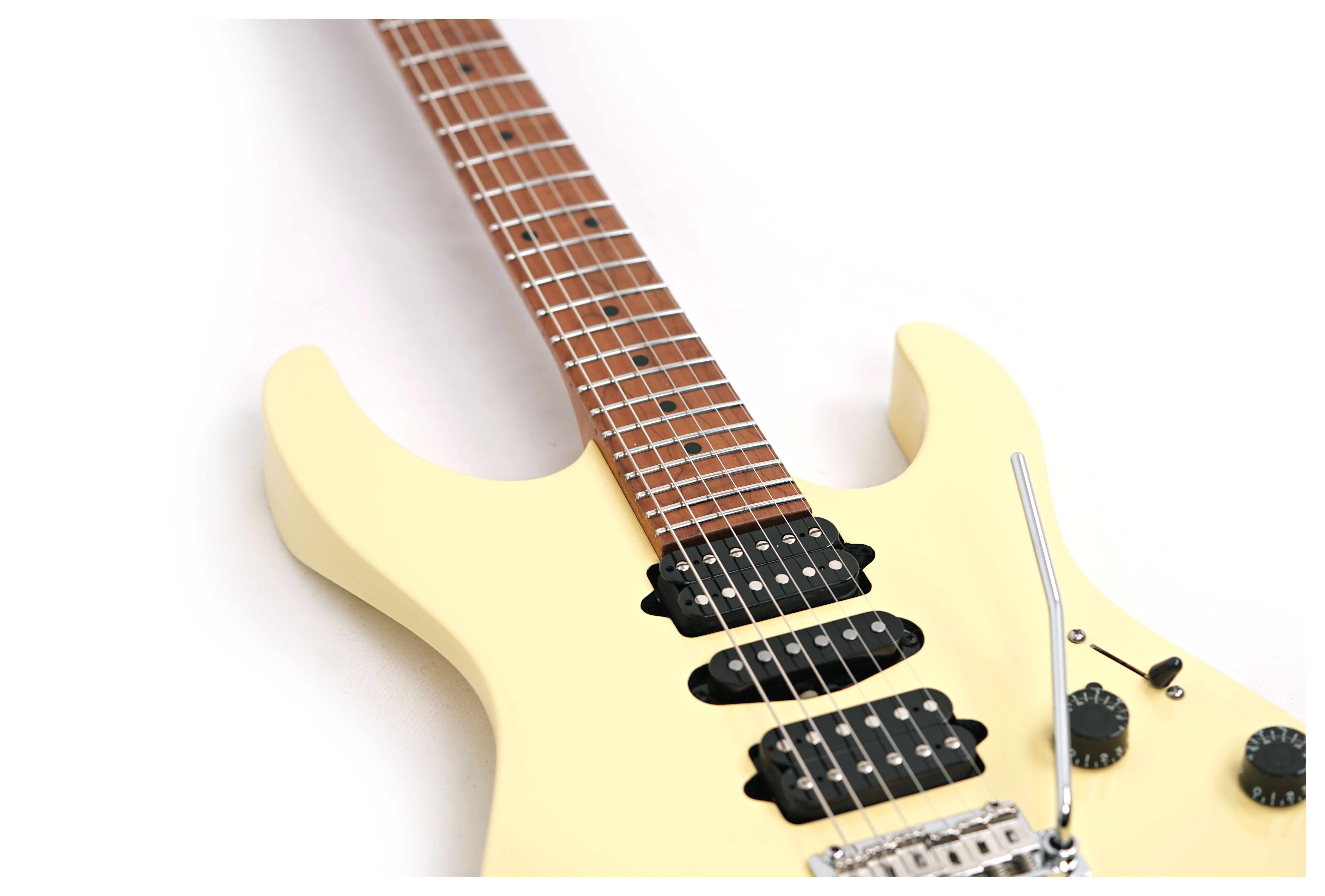 GUITARGUITAR Suhr Limited Edition Modern Antique Vintage Yellow #89368