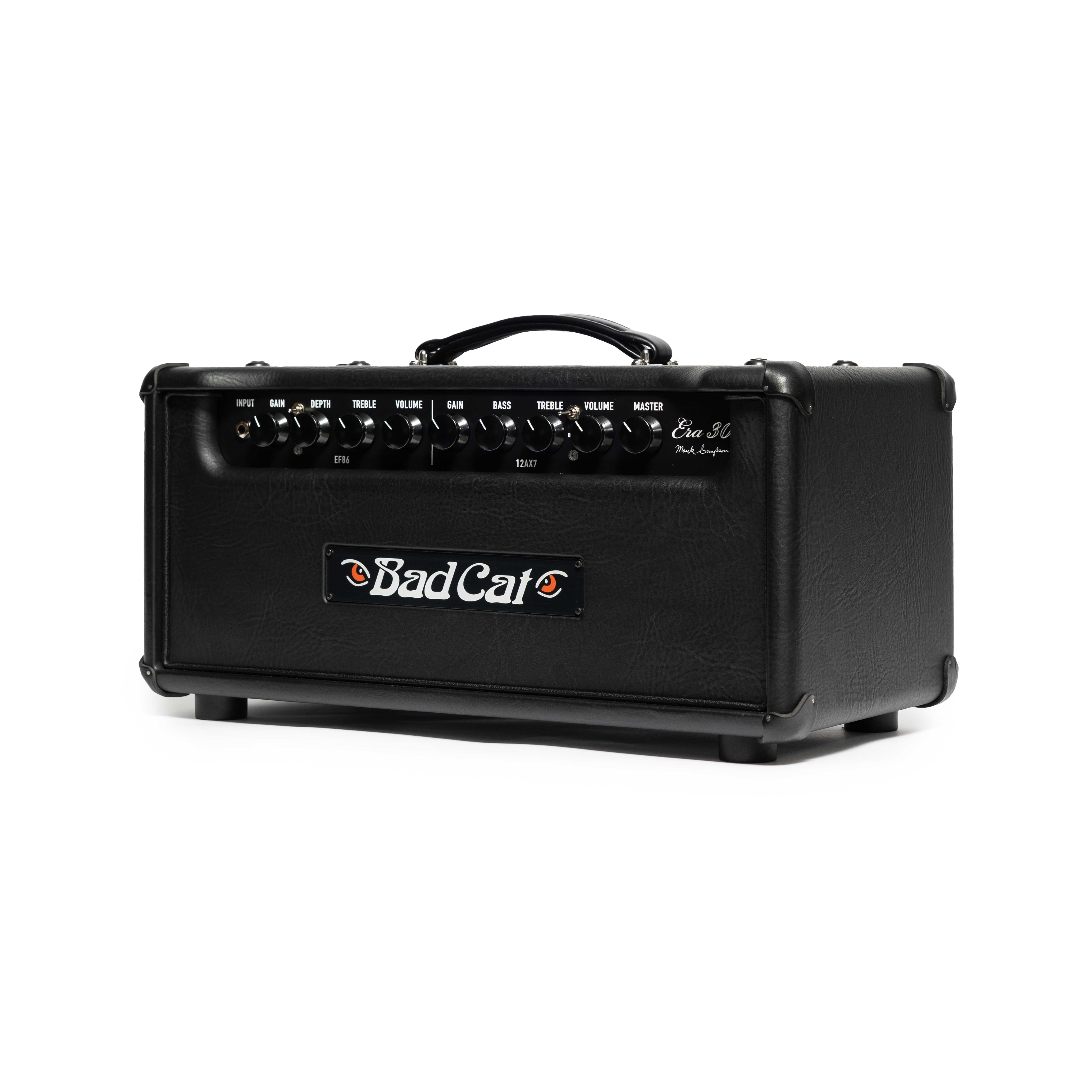 GUITARGUITAR Bad Cat Era 30 Valve Amp Head Black