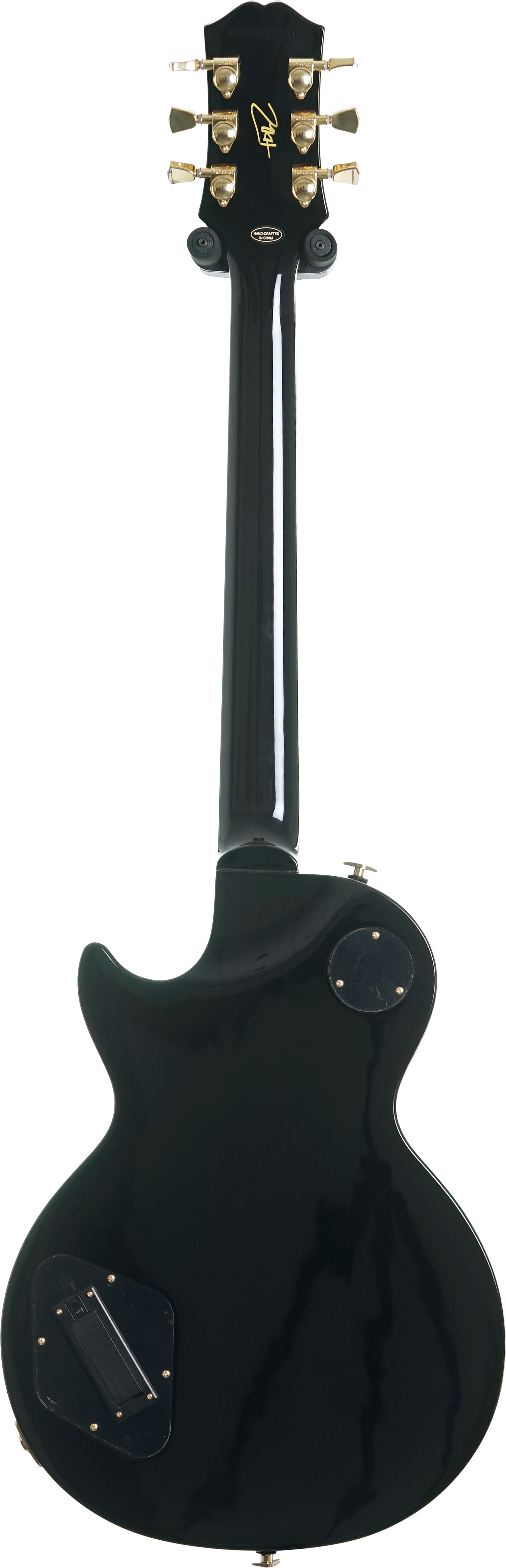 GUITARGUITAR Epiphone Matt Heafy Origins Les Paul Custom Ebony (Ex-Demo) #24101522540