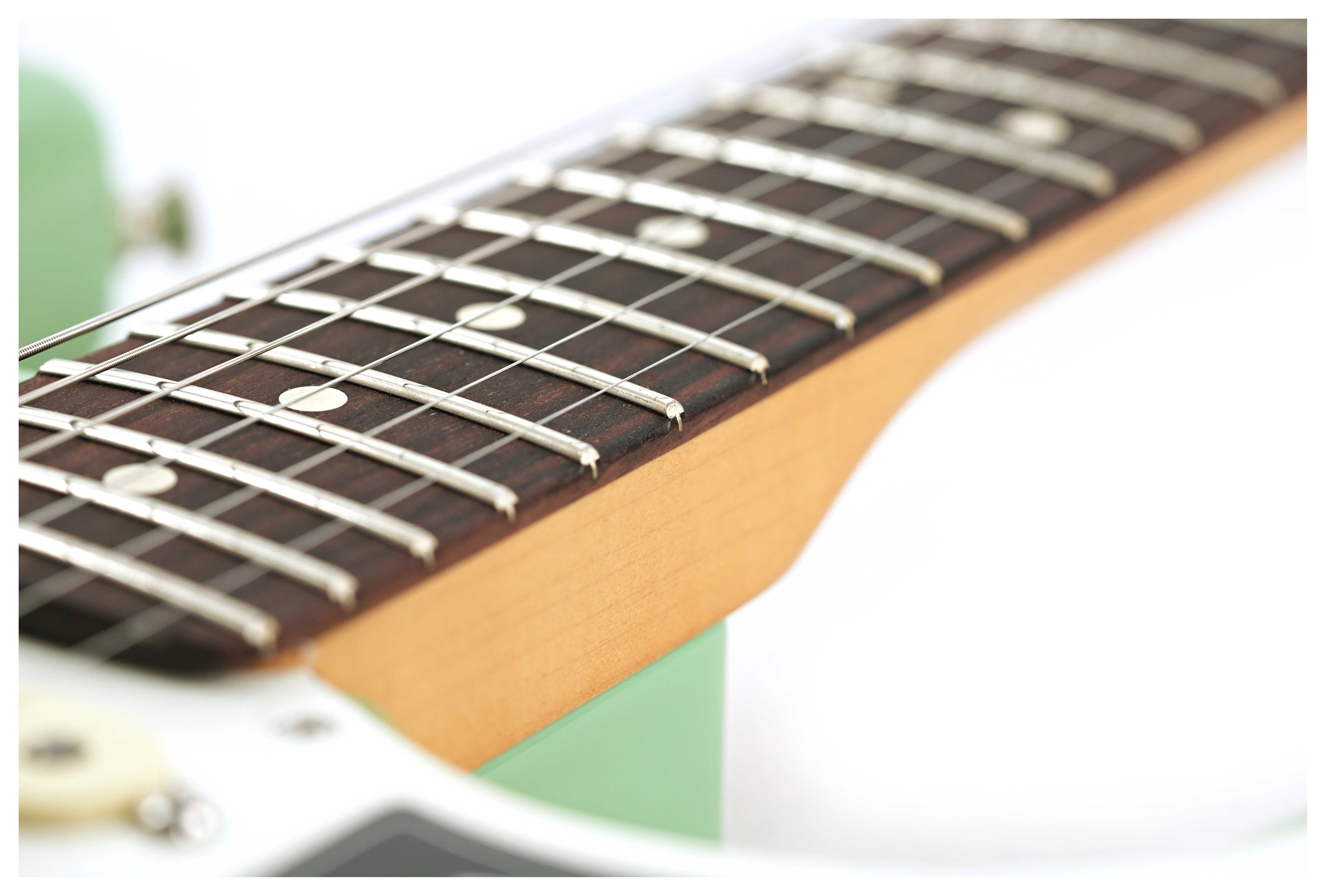 GUITARGUITAR Fender Player II Stratocaster Birch Green Rosewood Fingerboard