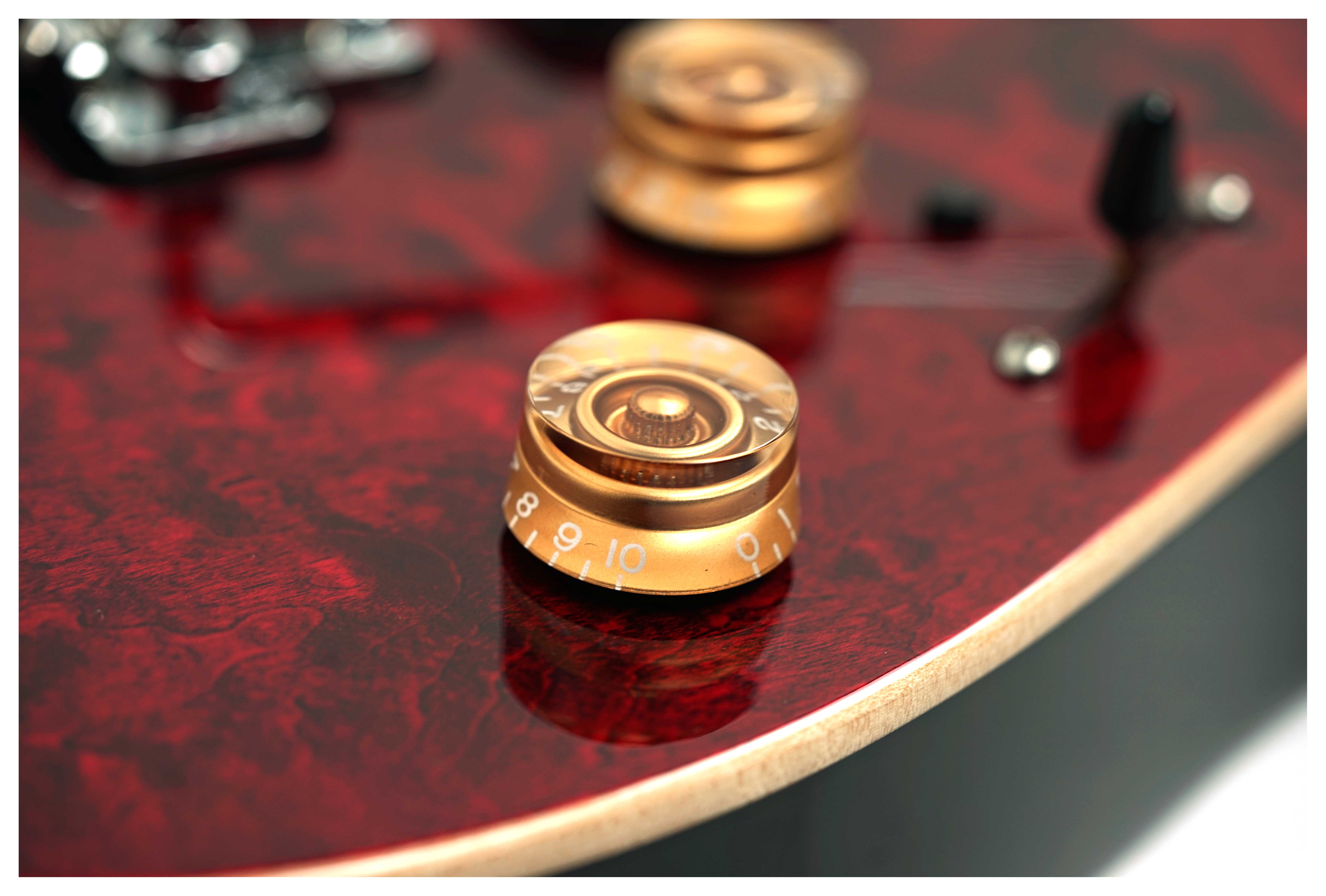GUITARGUITAR Suhr Modern Quilt Chili Pepper Red #87863