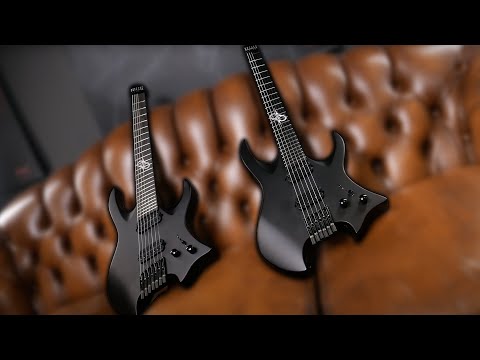 GUITARGUITAR Solar Guitars H2.7C