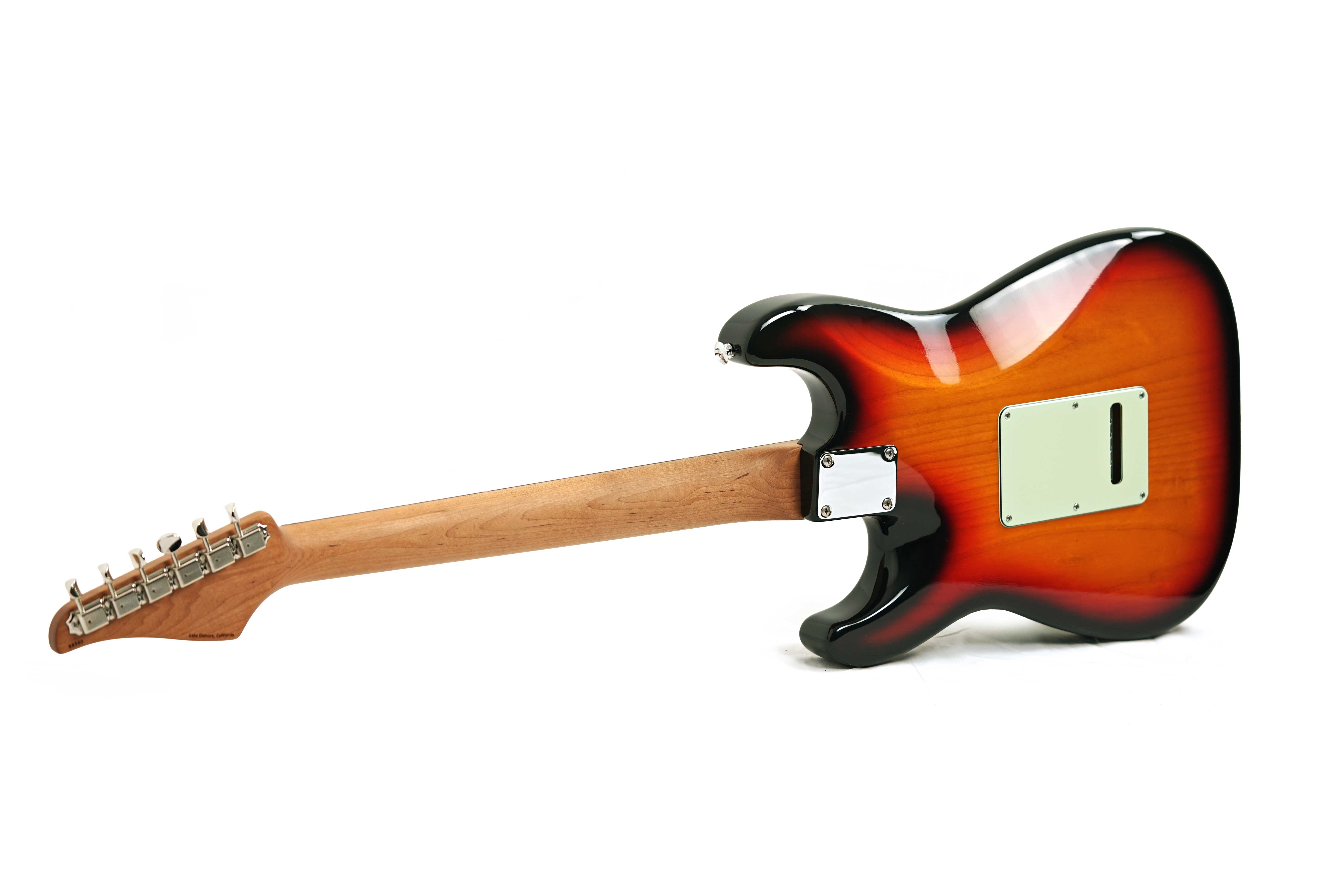 GUITARGUITAR Suhr Dealer Select Vintage Classic S HSS Sunburst #88560