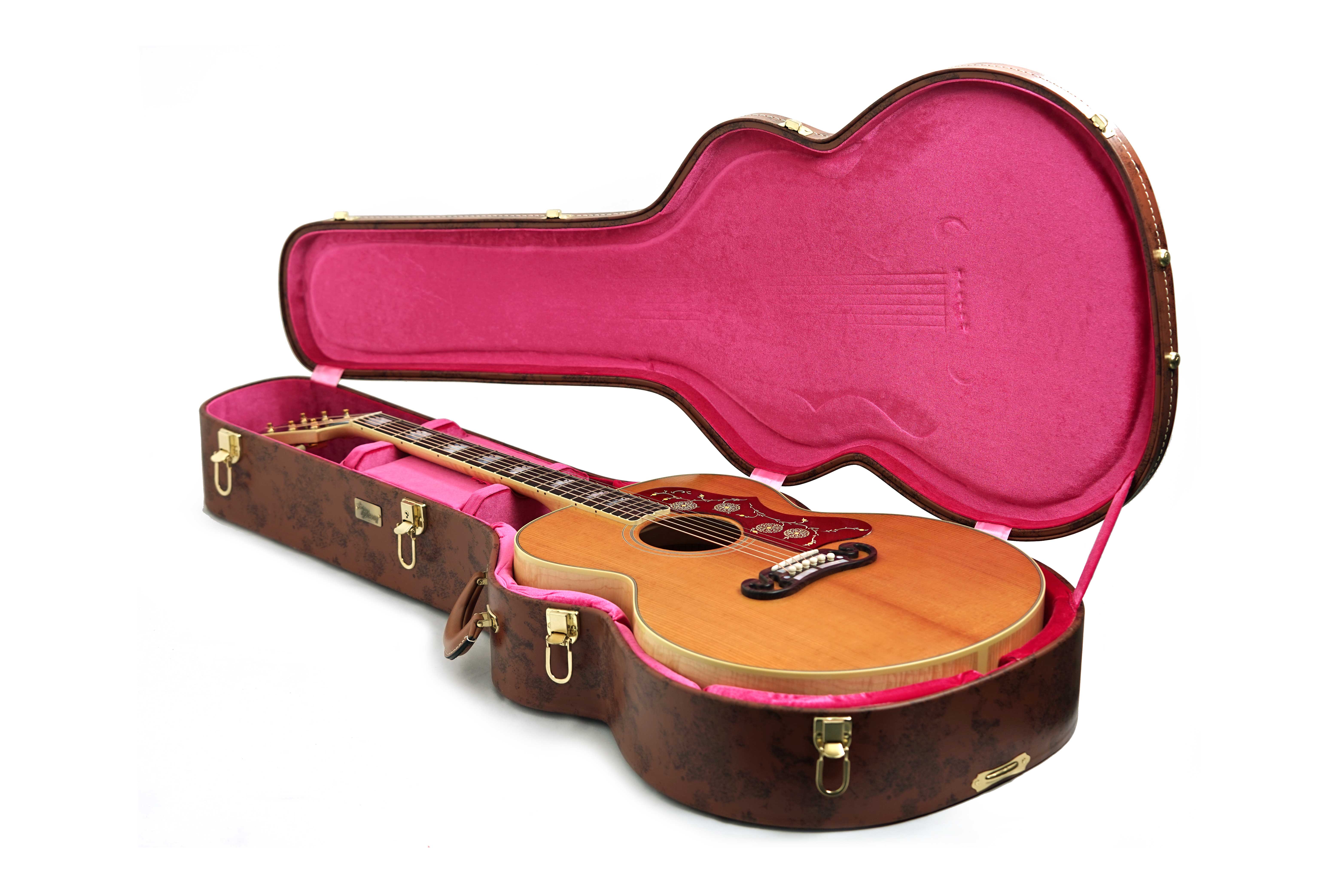 GUITARGUITAR Gibson 1957 SJ-200 Antique Natural #21124023