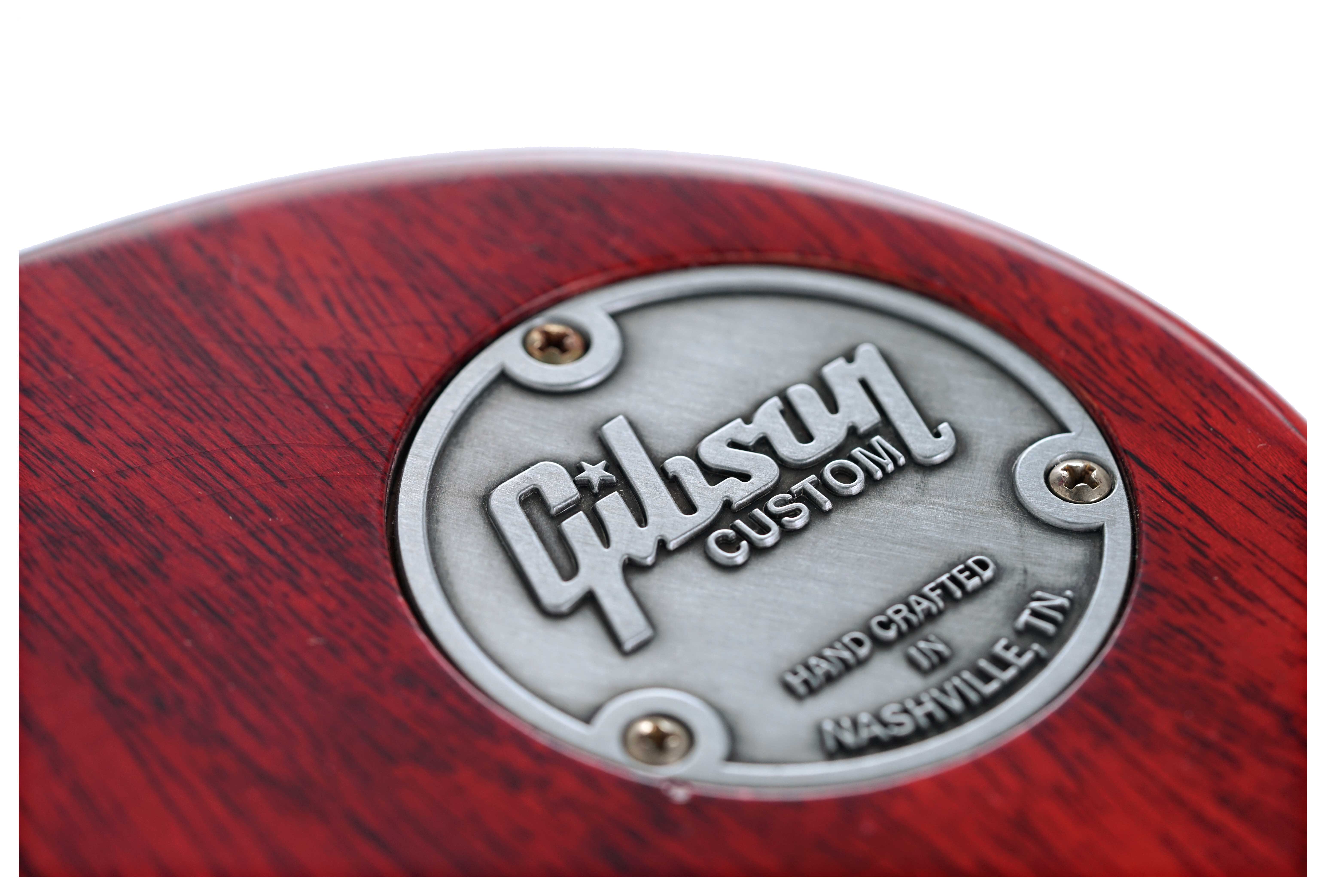 GUITARGUITAR Gibson Custom Shop Made 2 Measure 1959 Les Paul Standard Double White Royal Teaburst Murphy Lab Light Aged #943721