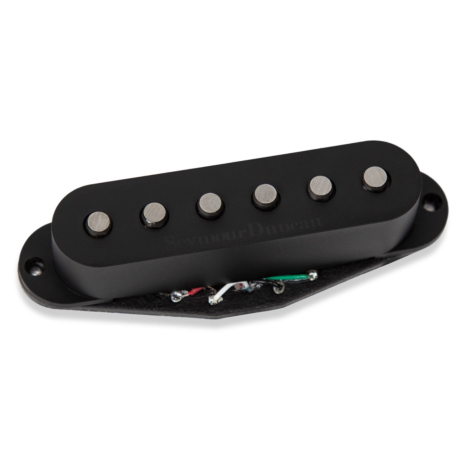 GUITARGUITAR Seymour Duncan Hot Chicken for Strat Neck Black