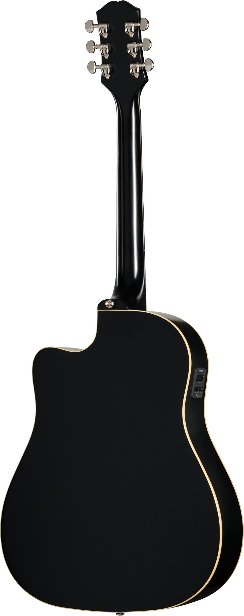 GUITARGUITAR Epiphone Inspired By Gibson J-45 Standard EC Vintage Sunburst