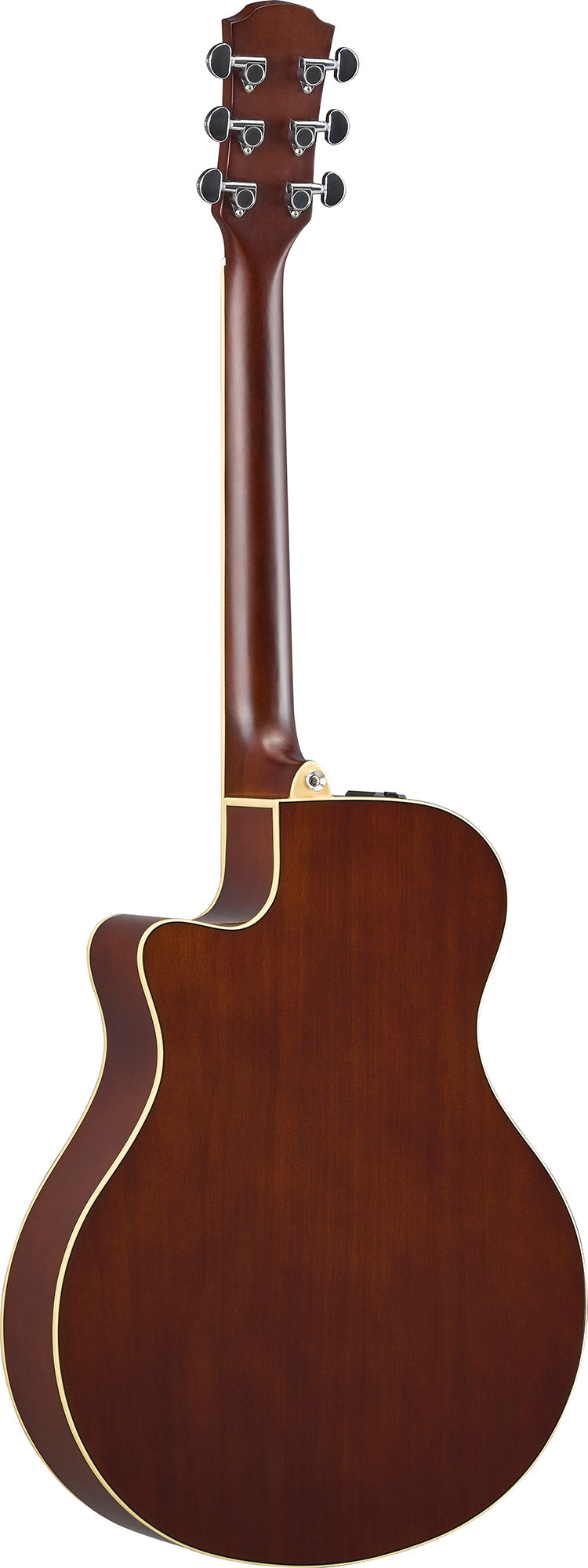 GUITARGUITAR Yamaha APX600OVS Old Violin Sunburst