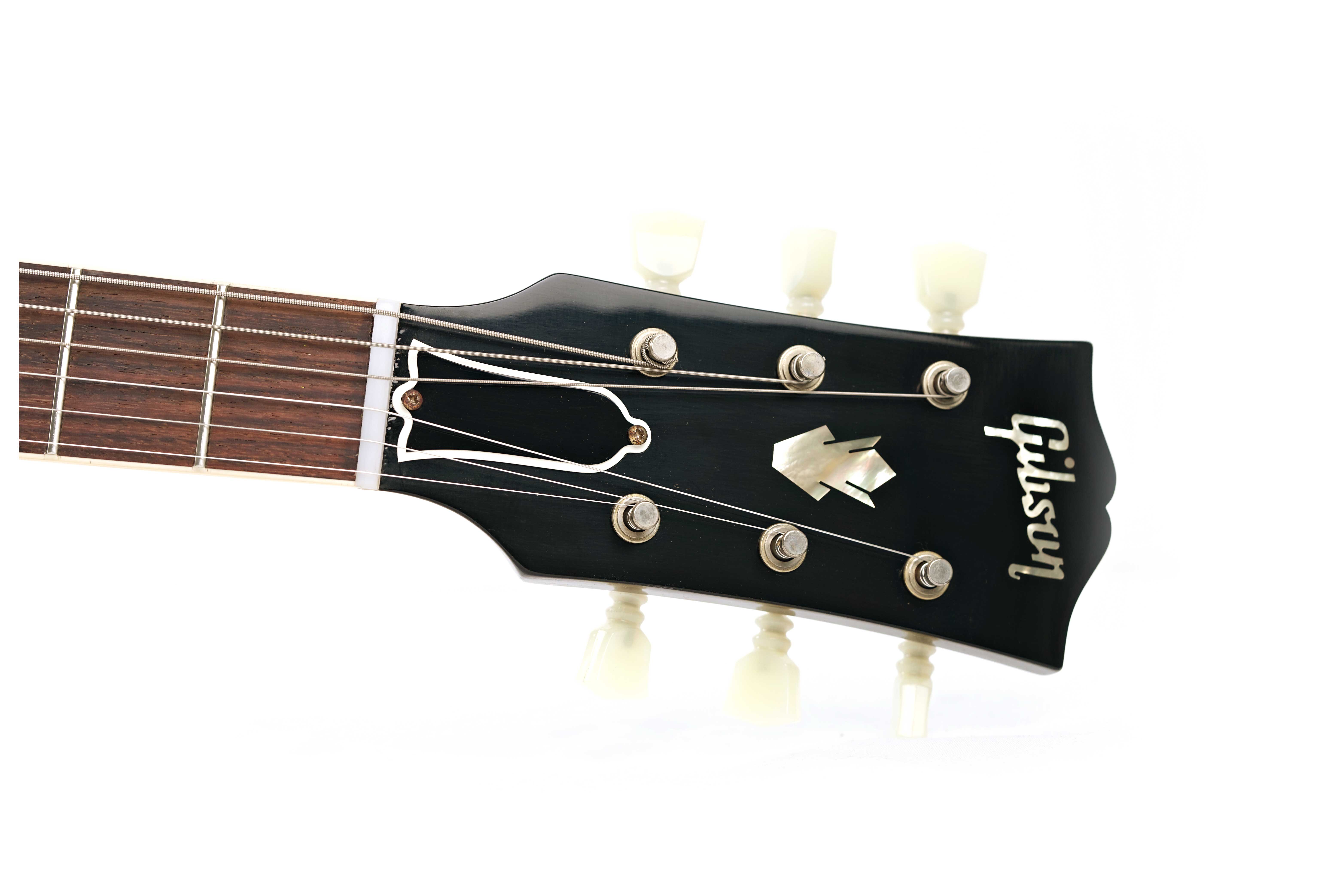 GUITARGUITAR Gibson Custom Shop 1961 ES-335 Reissue VOS Vintage Burst #121994