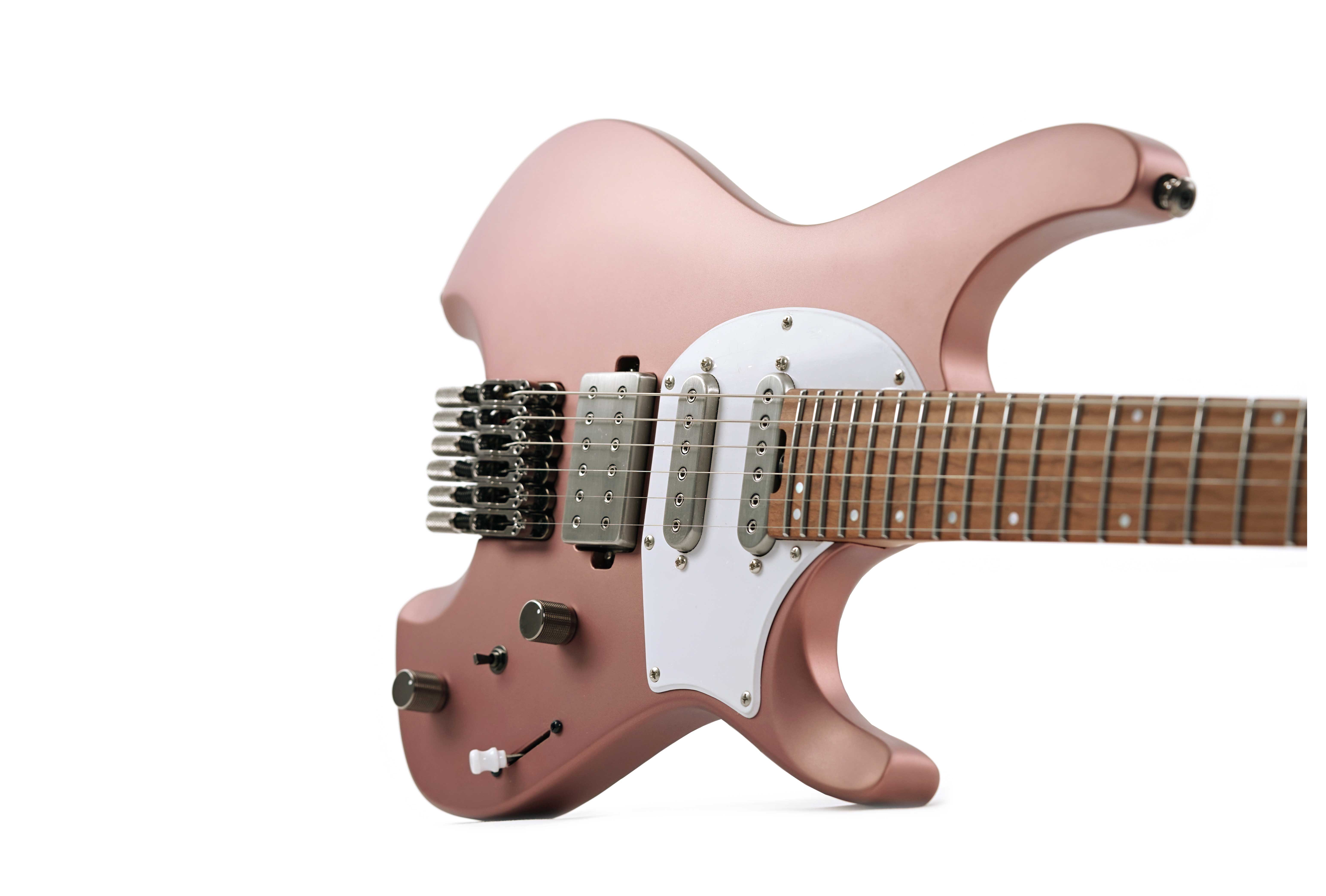 GUITARGUITAR Ibanez Q54W Q Series Copper Metallic Matte