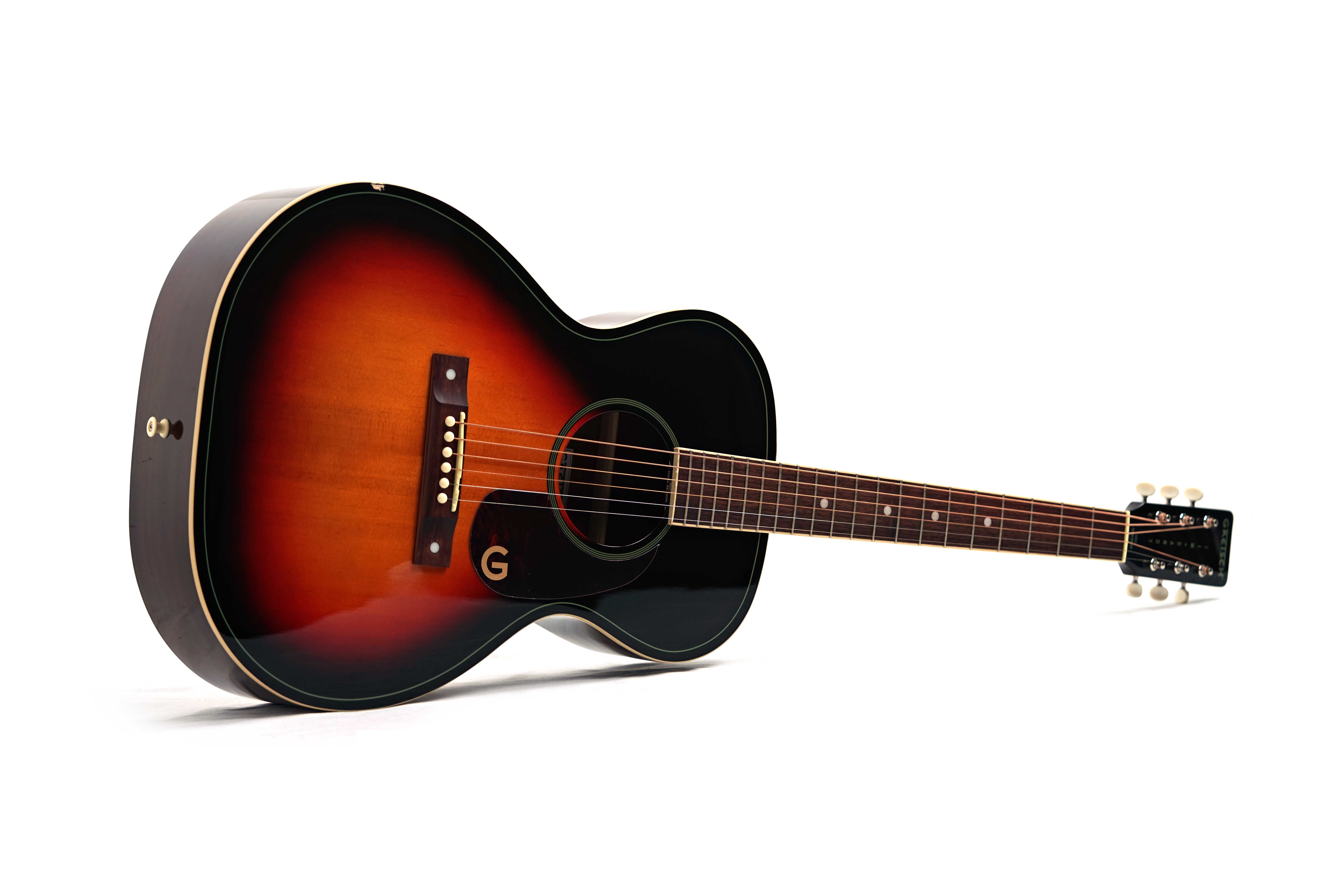 GUITARGUITAR Gretsch Limited Edition Concert Solid Top Heritage Burst (Ex-Demo) #IWA2531672