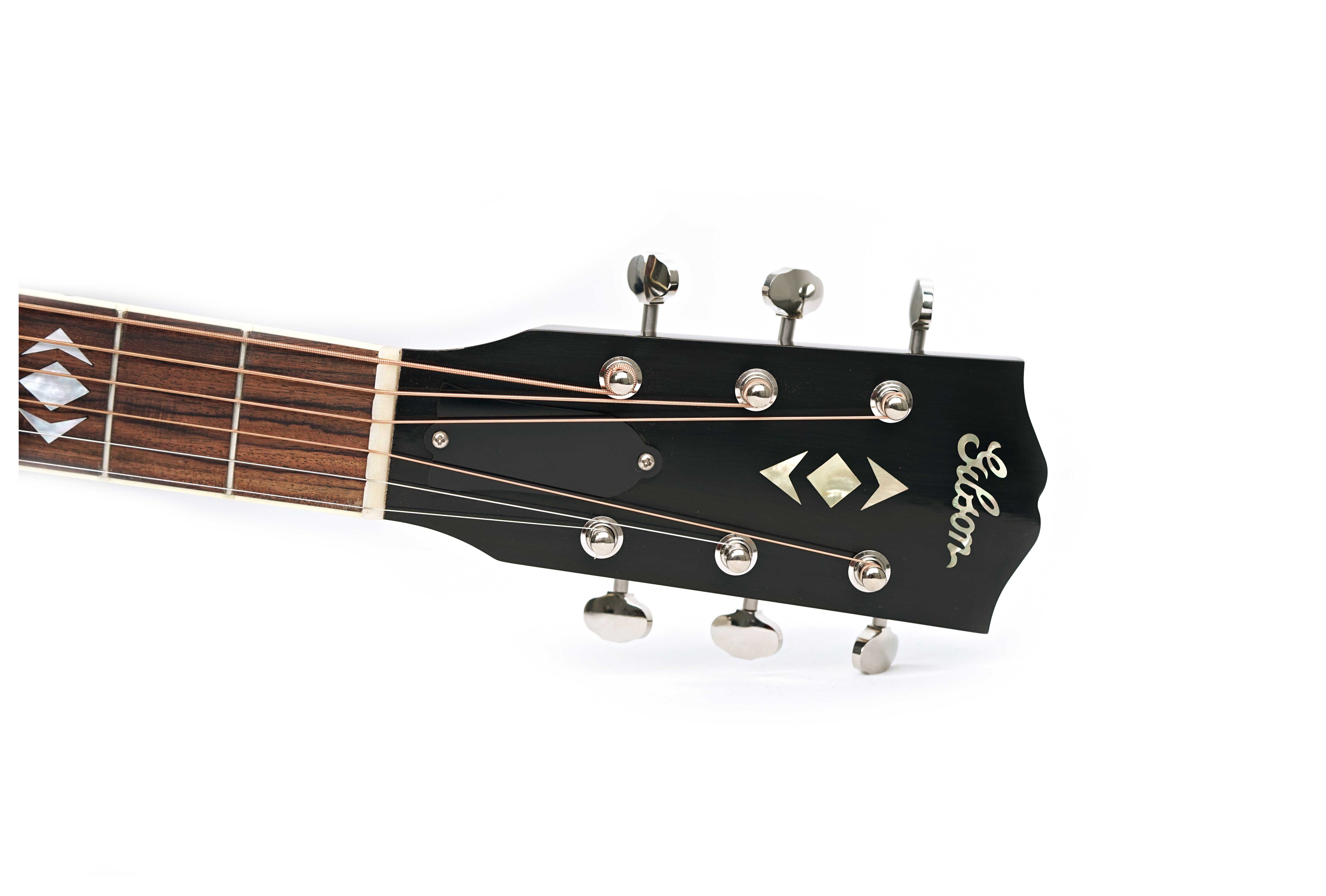 GUITARGUITAR Gibson 1936 Advanced Jumbo Vintage Sunburst