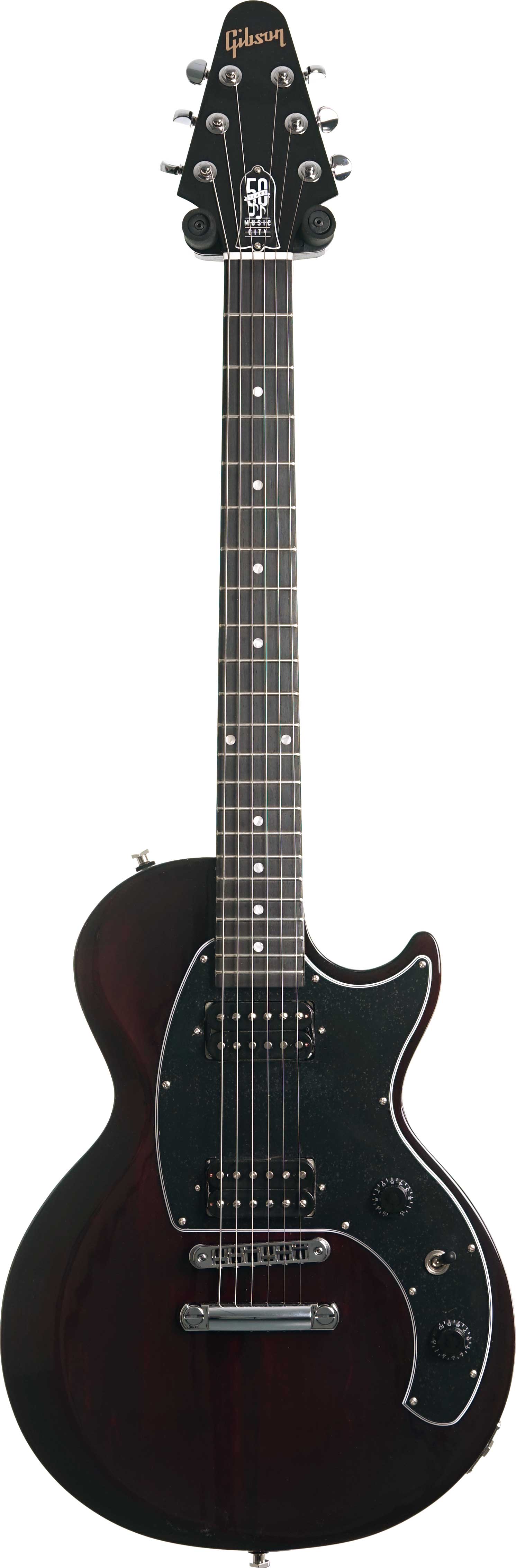 GUITARGUITAR Gibson Les Paul Music City Special 50th Anniversary  Wine Red