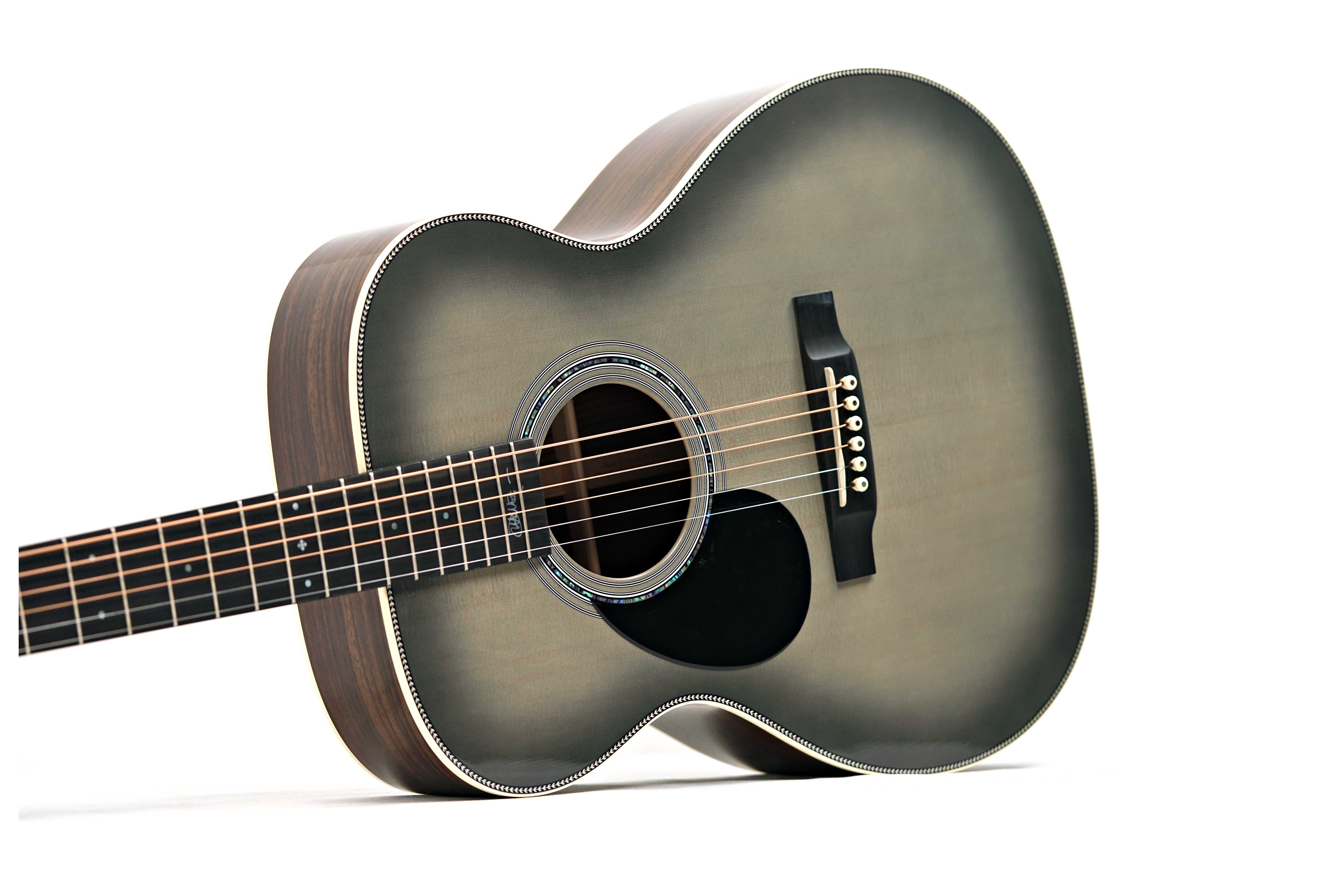 GUITARGUITAR Martin OM-JM John Mayer 20th Anniversary Left Handed #2909429