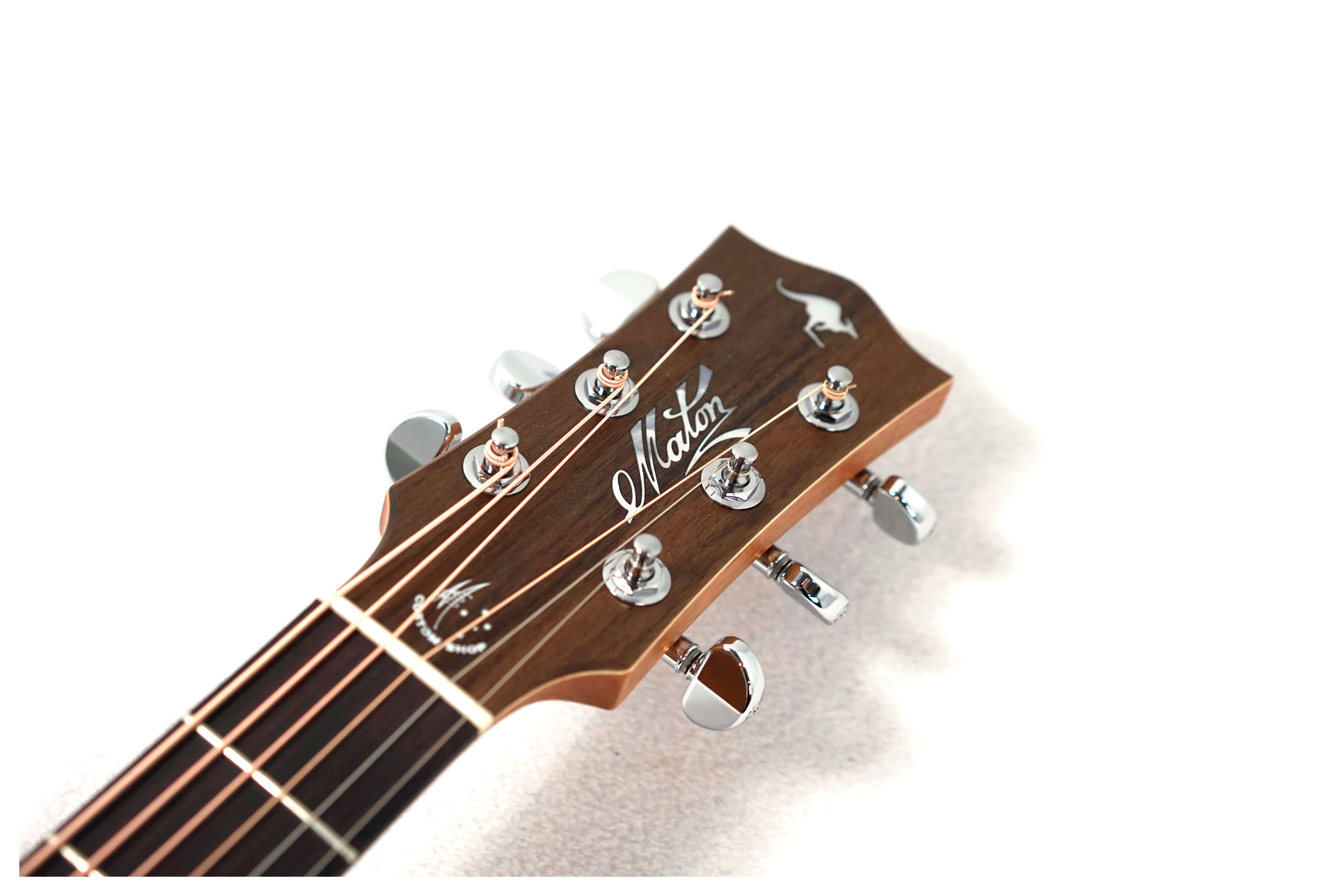 GUITARGUITAR Maton TE Tommy Emmanuel 'Personal' Custom Shop