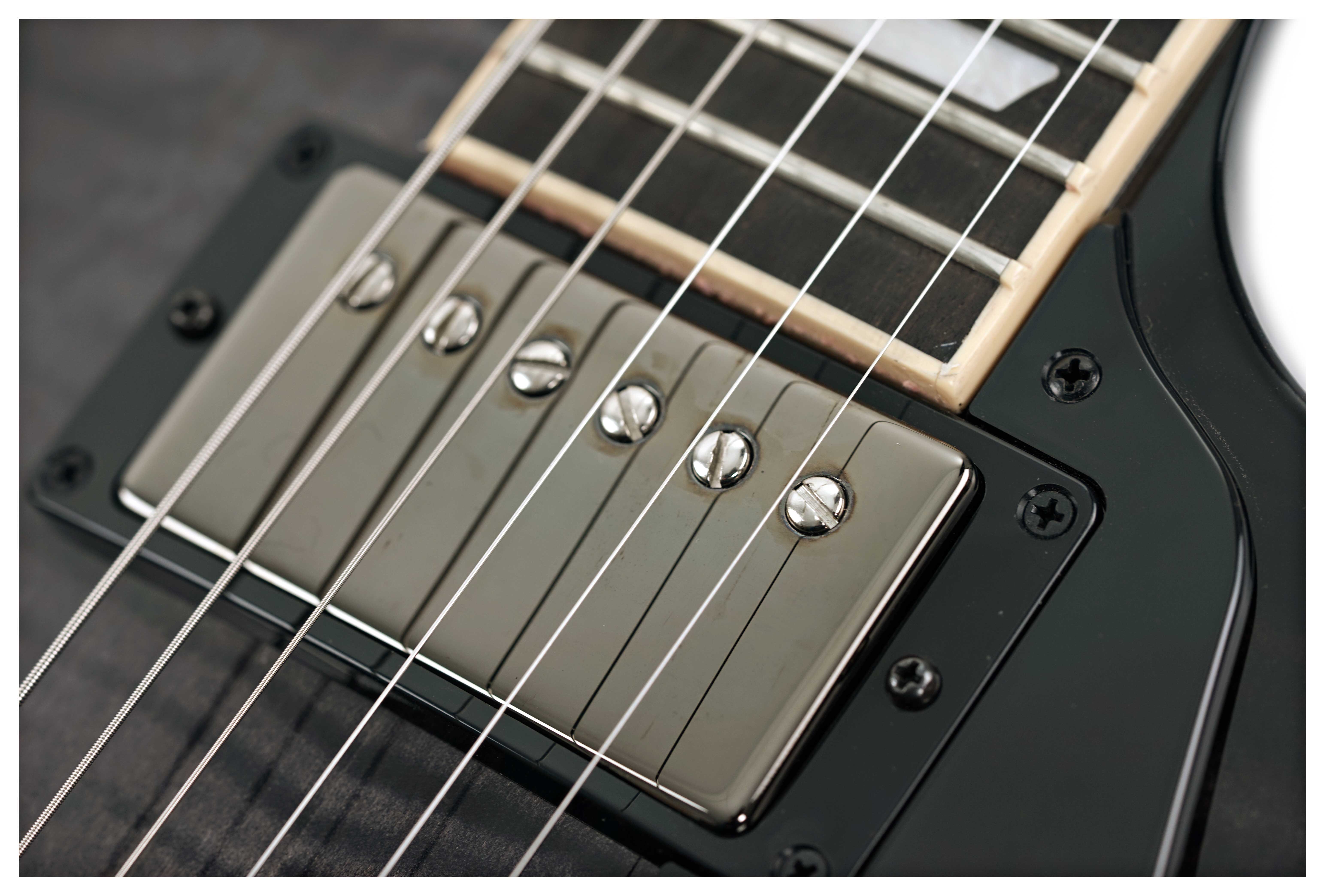 GUITARGUITAR Gibson Les Paul Studio Session Translucent Ebony Burst