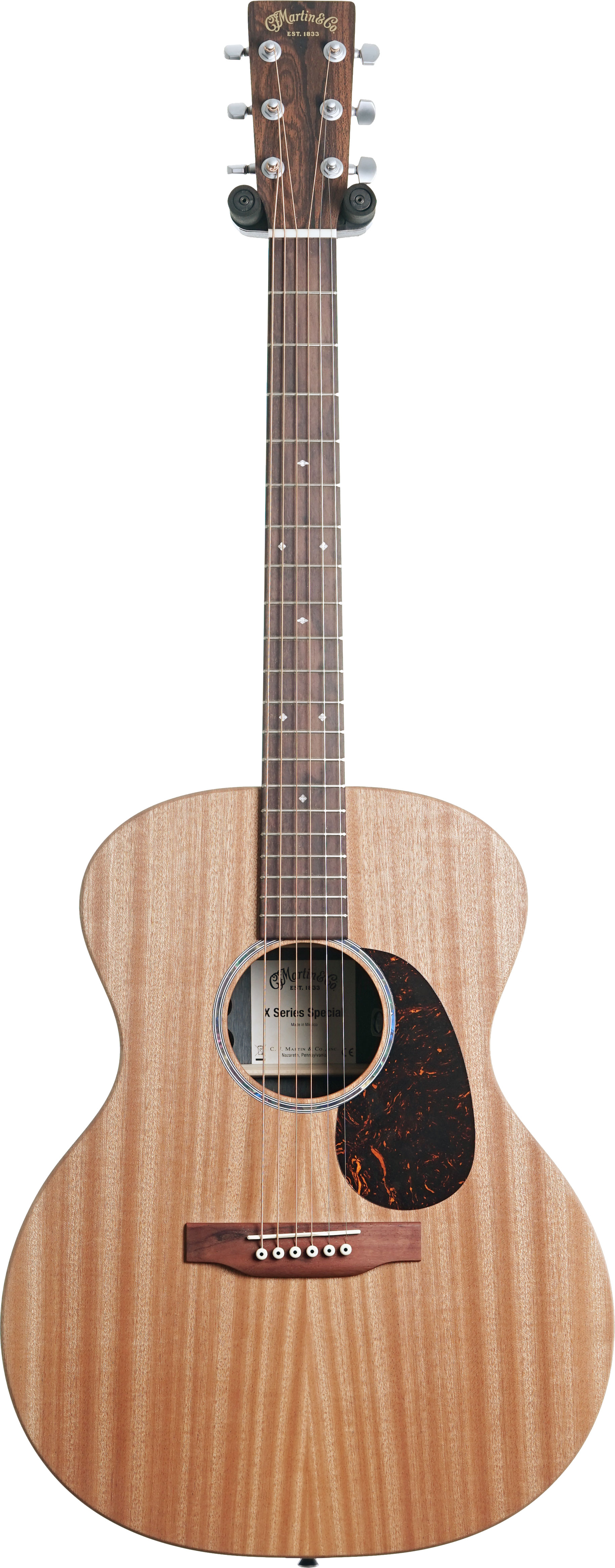 GUITARGUITAR Martin GP-X2E Sapele Ziricote