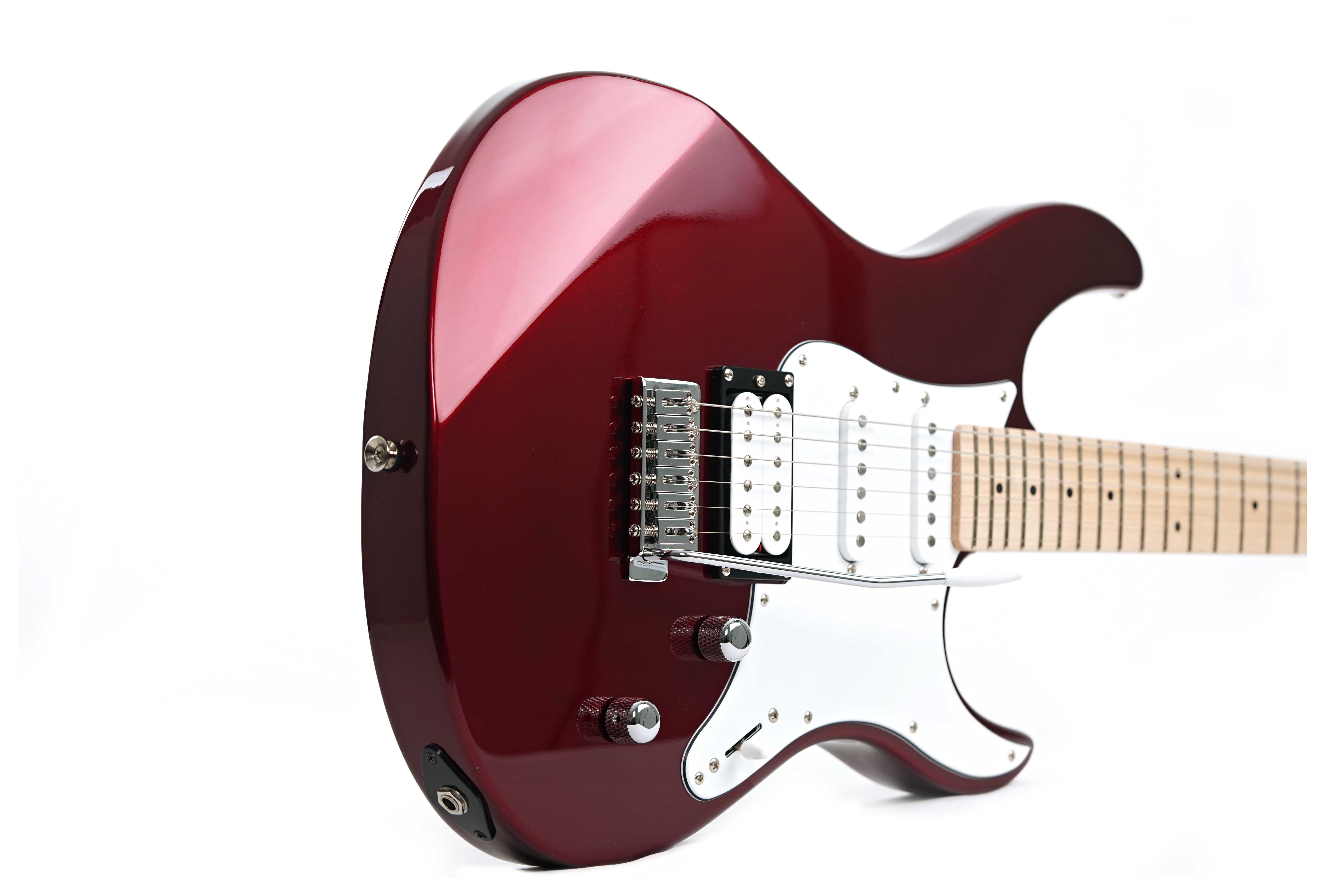 GUITARGUITAR Yamaha Pacifica 112VM Red Metallic PA112VMGR (2025)