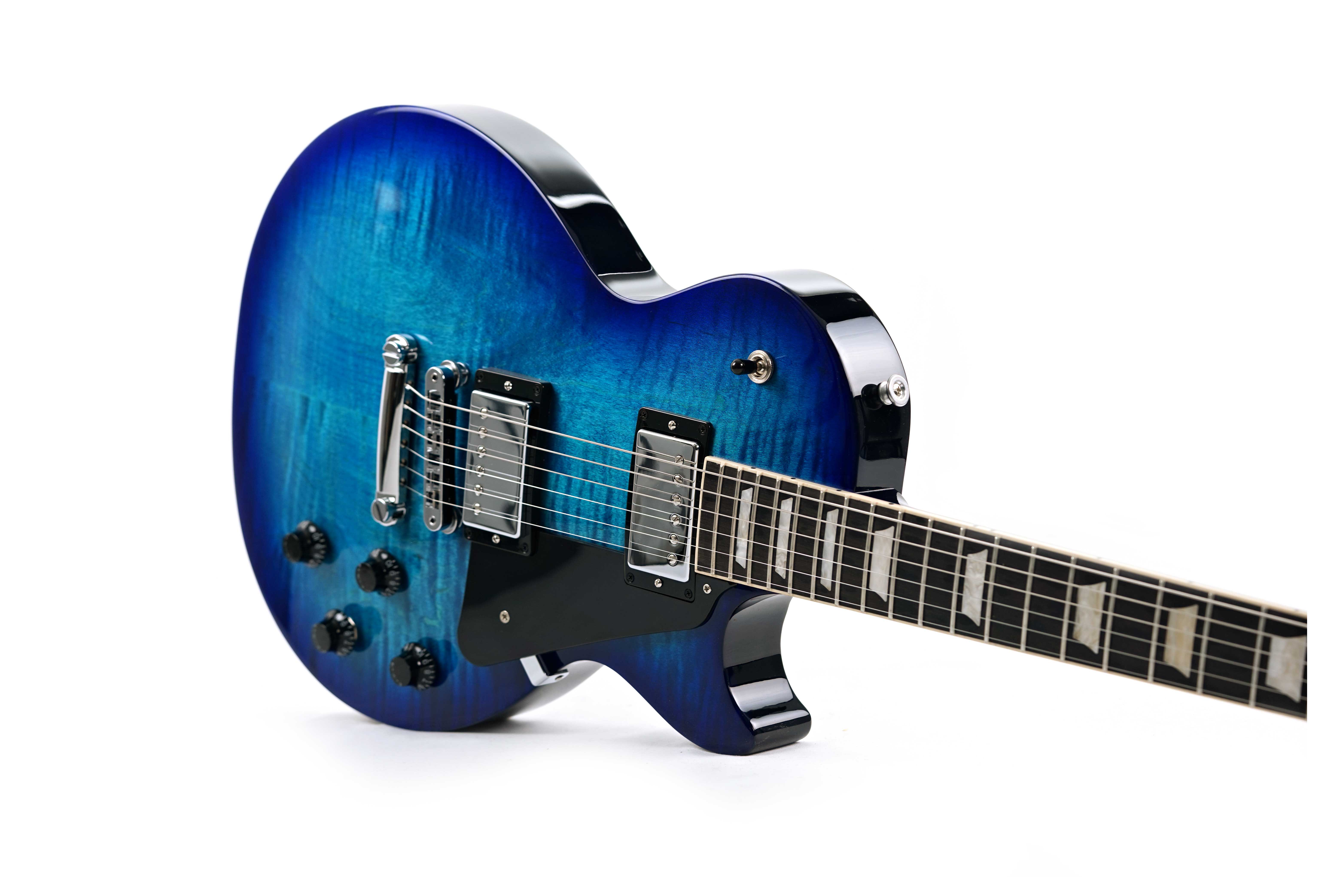 GUITARGUITAR Gibson Les Paul Studio Session Cobalt Burst