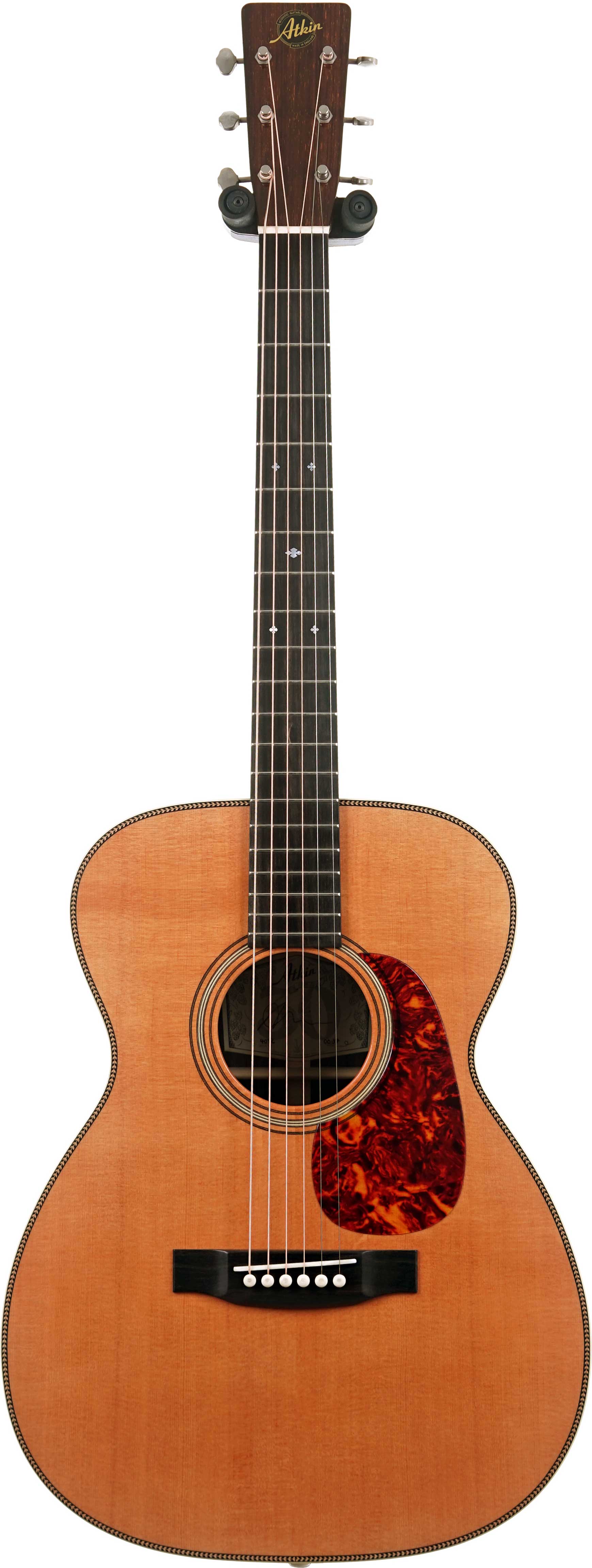 GUITARGUITAR Atkin 0037 Aged #4072
