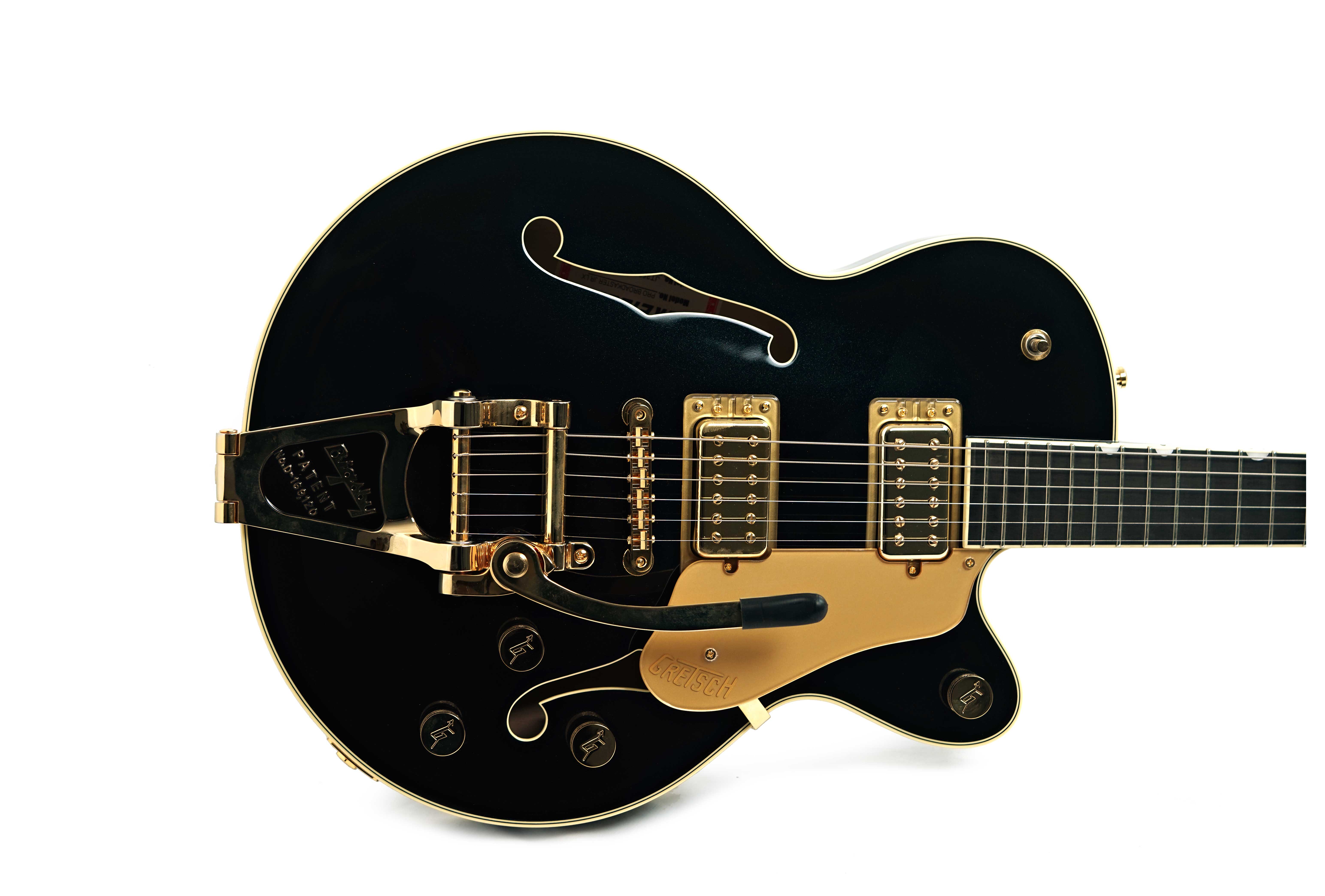 GUITARGUITAR Gretsch Broadkaster Junior LX Midnight Sapphire #JT25020439