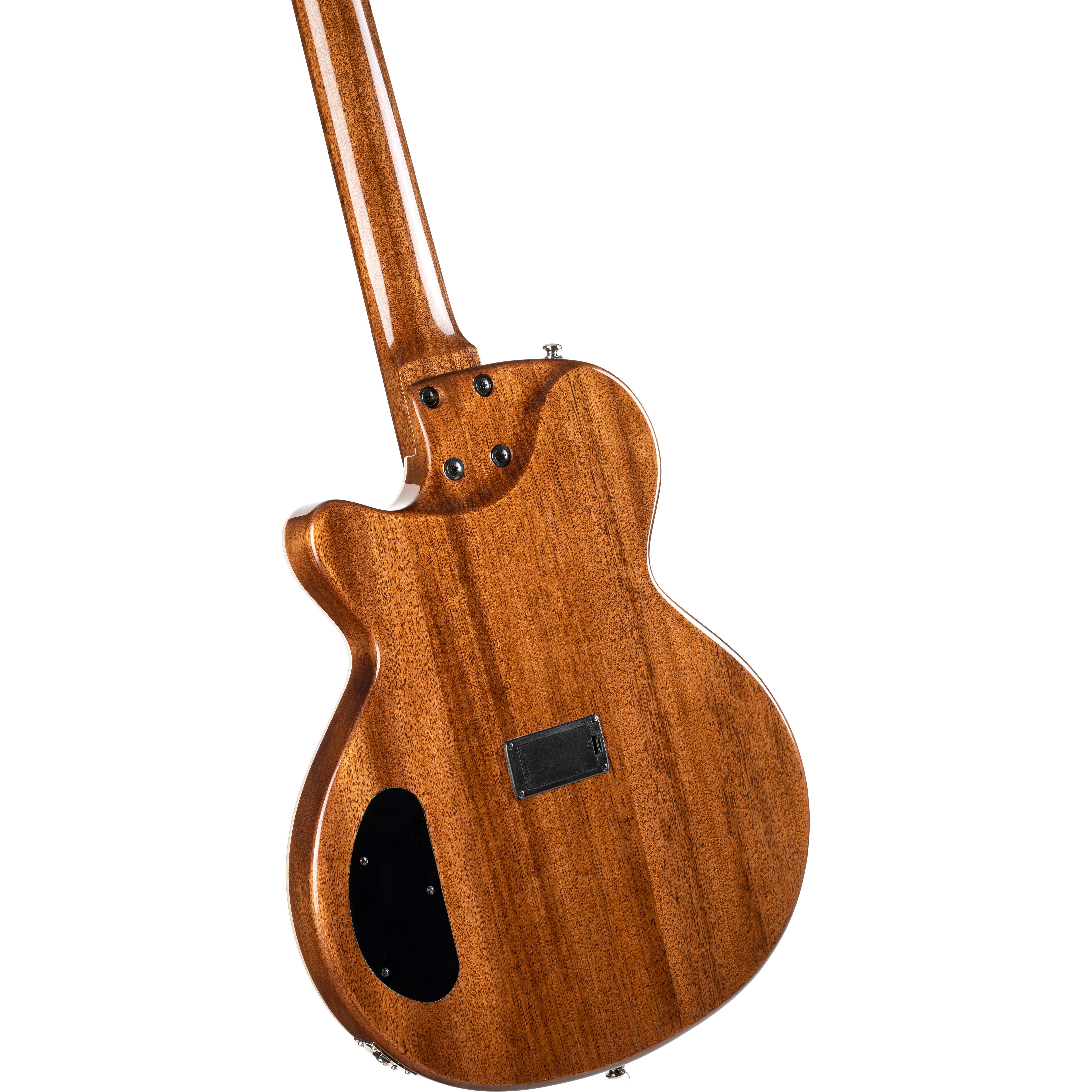 GUITARGUITAR Cort Sunset Nylectric II Natural
